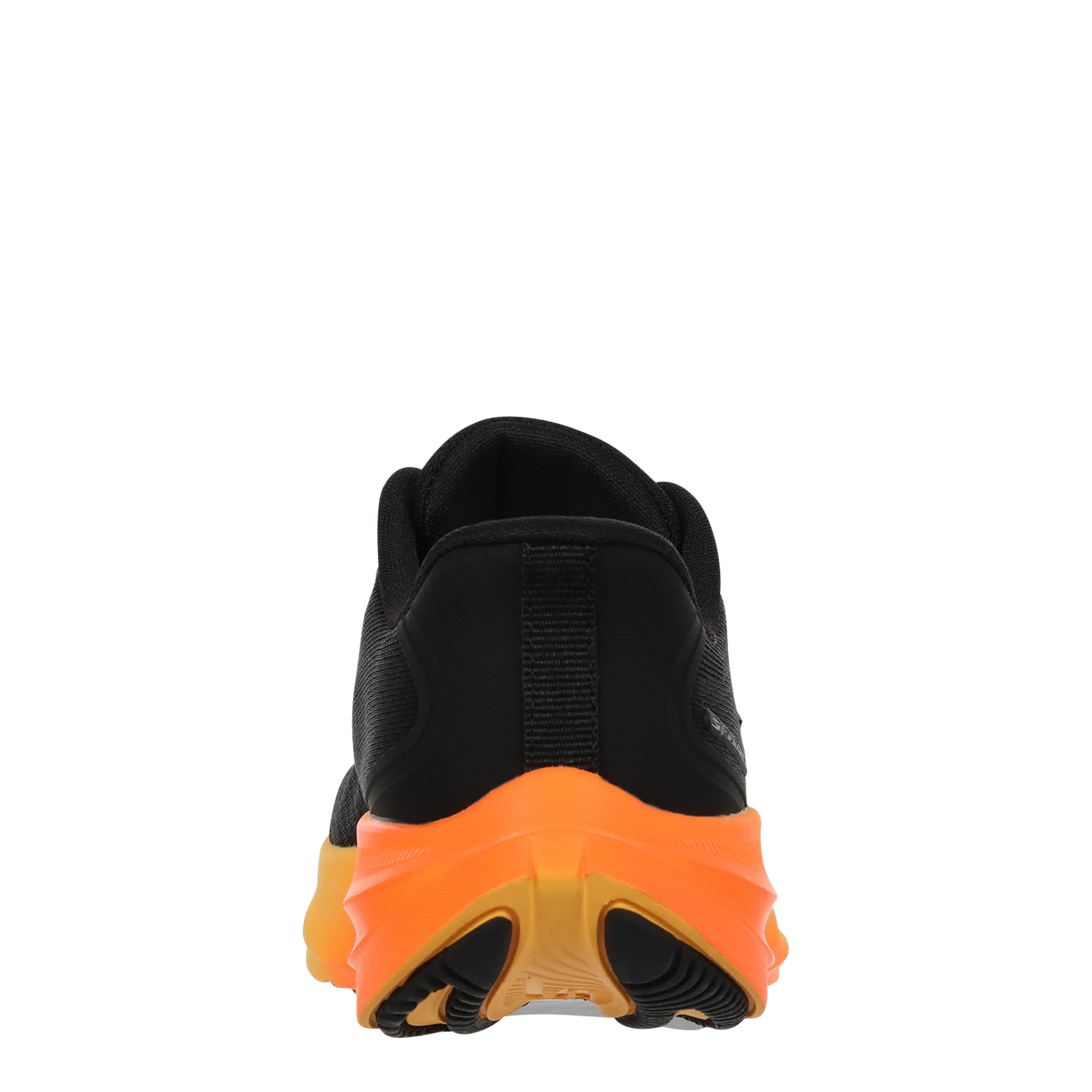 SKECHERS-BOYS LITTLE-BIG KID AERO SPARK SNEAKER-BLACK & ORANGE