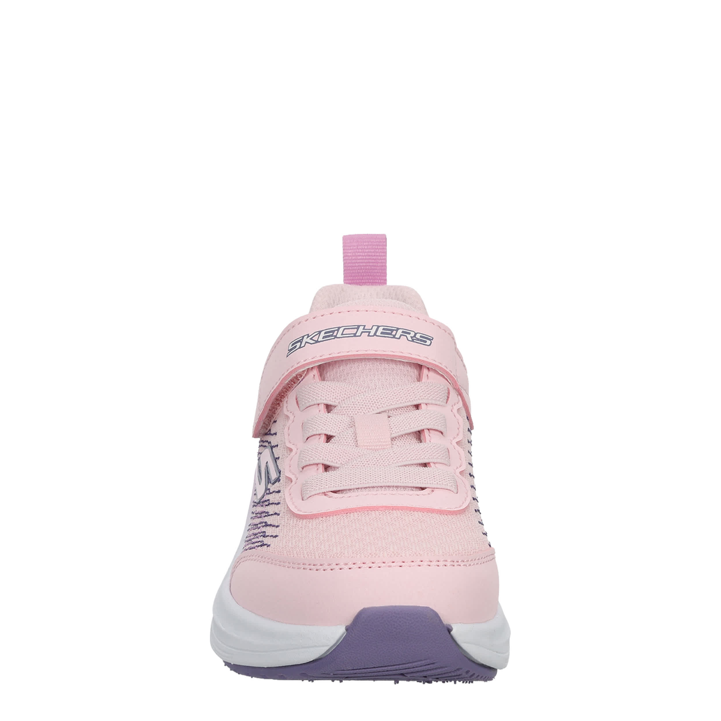 SKECHERS-GIRLS LITTLE-BIG KID ELITE SPORT PULSE SNEAKER-PINK & 