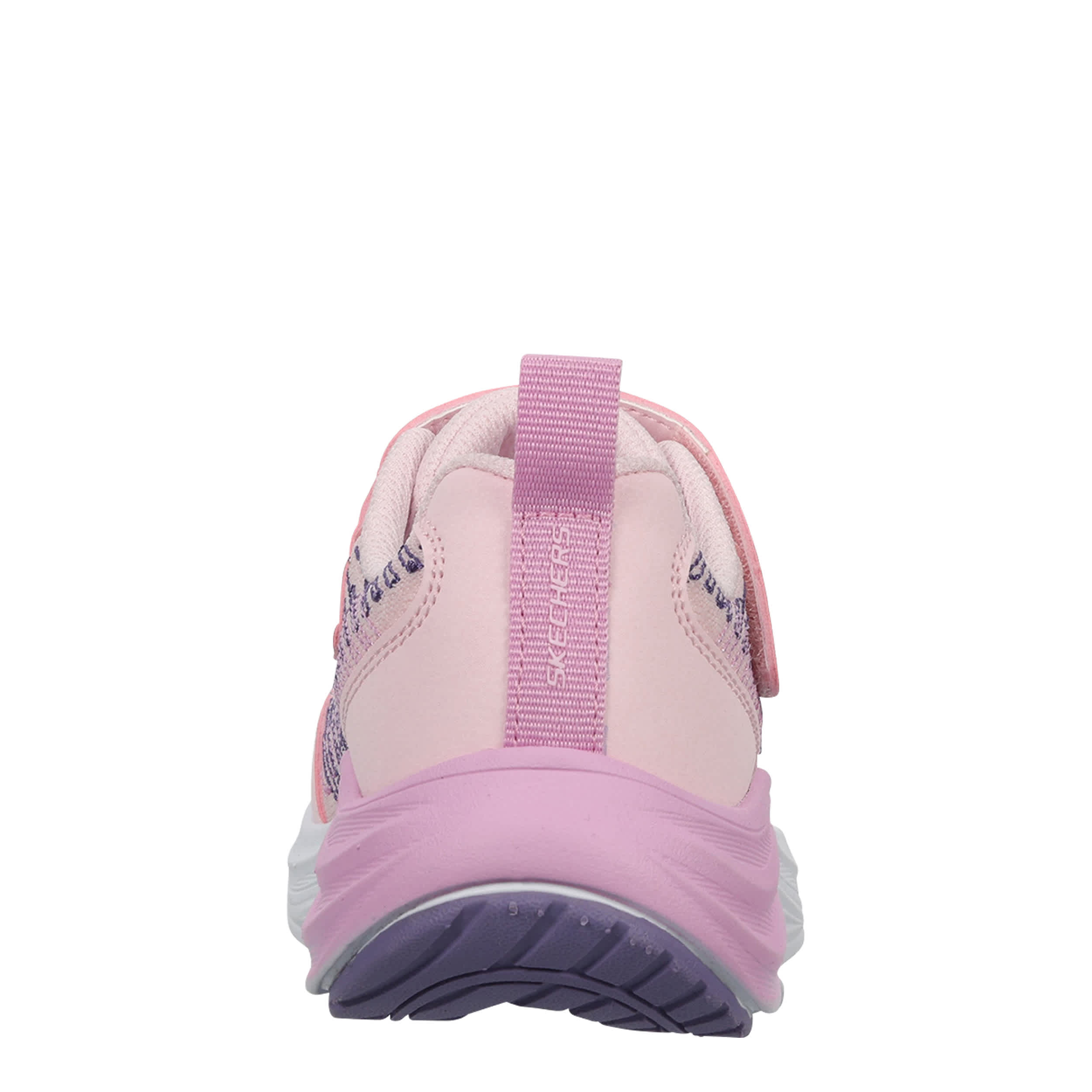SKECHERS-GIRLS LITTLE-BIG KID ELITE SPORT PULSE SNEAKER-PINK & 