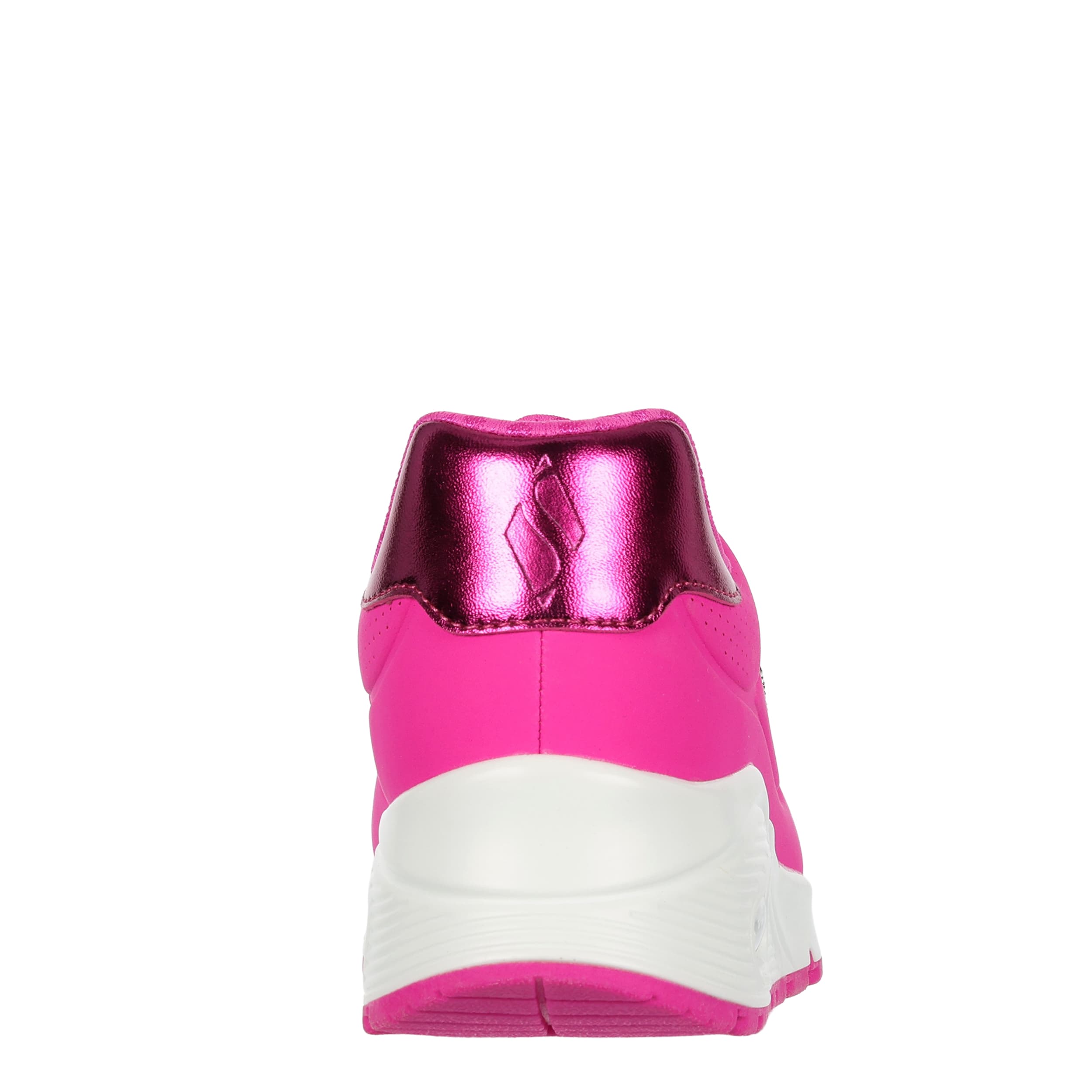 SKECHERS-GIRLS LITTLE-BIG KID UNO GEN 1 SNEAKER-PINK & 