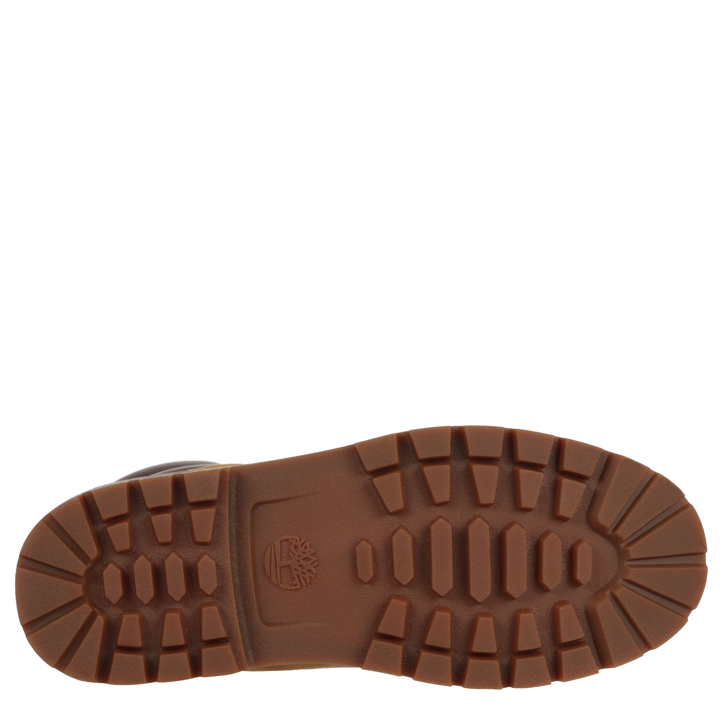 TIMBERLAND-BOYS BIG KID AUBURN FALLS WORK BOOT-WHEAT & WHITE