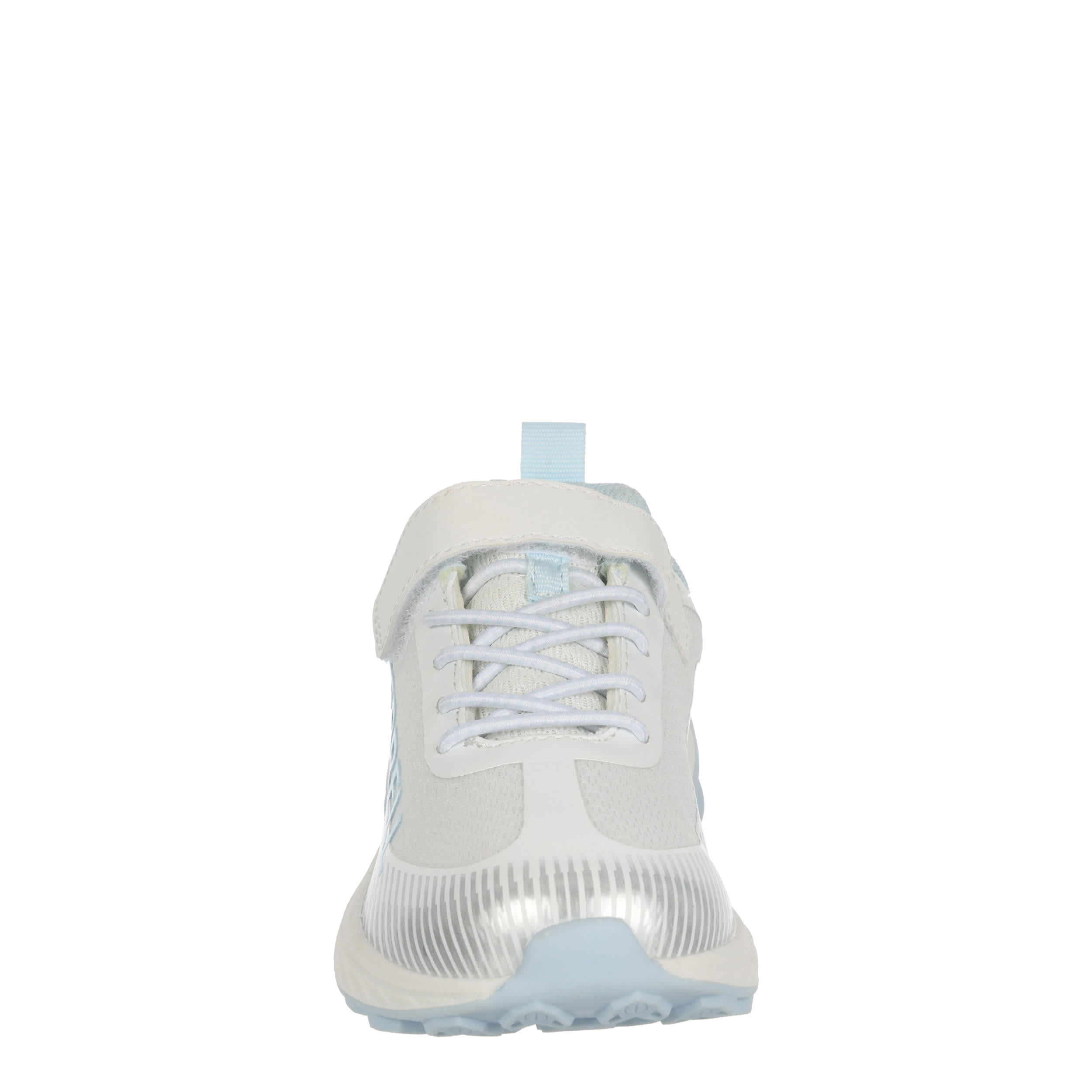 MERRELL-GIRLS LITTLE-BIG KID COPTER PEAK TRAIL SNEAKER-WHITE & PALE BLUE
