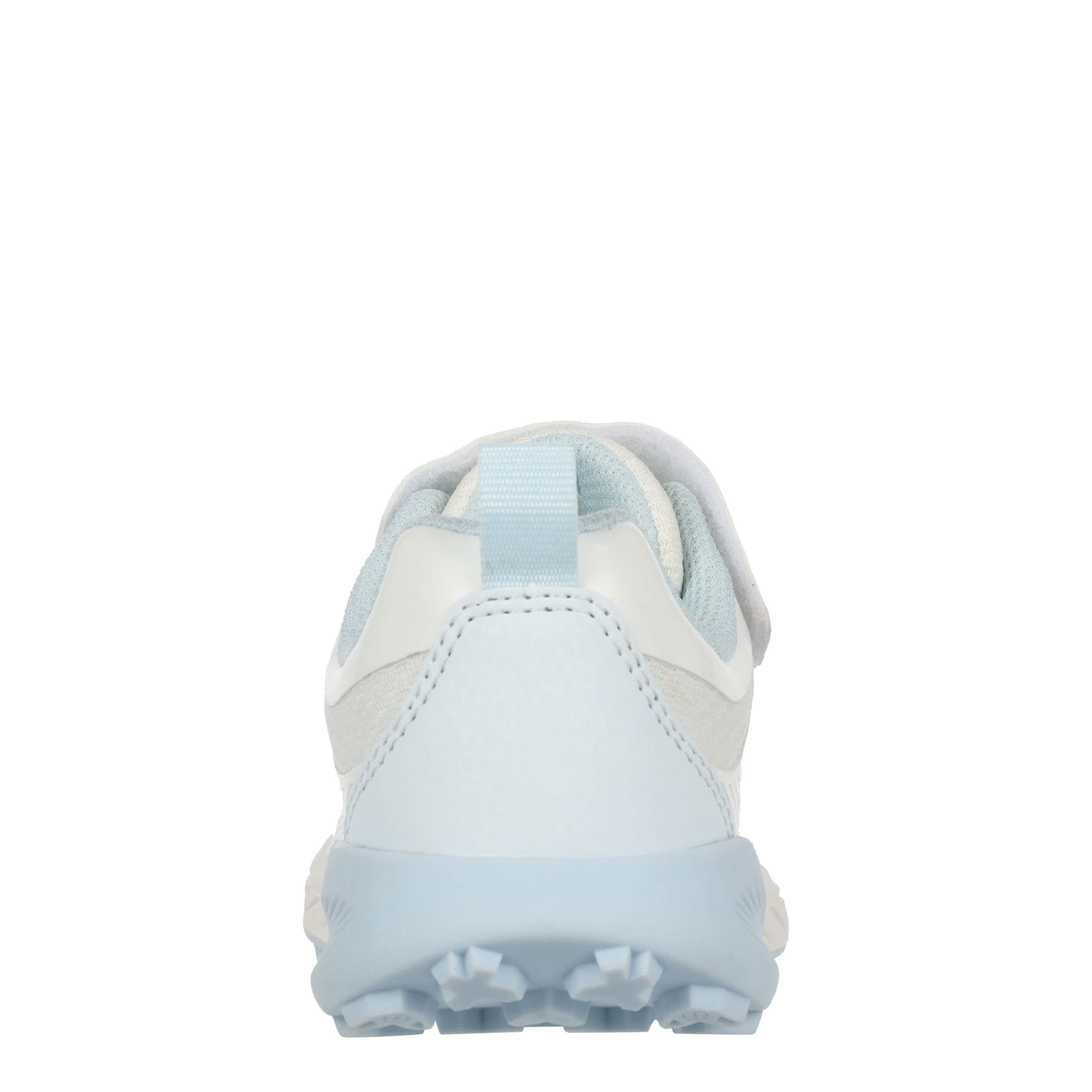 MERRELL-GIRLS LITTLE-BIG KID COPTER PEAK TRAIL SNEAKER-WHITE & PALE BLUE
