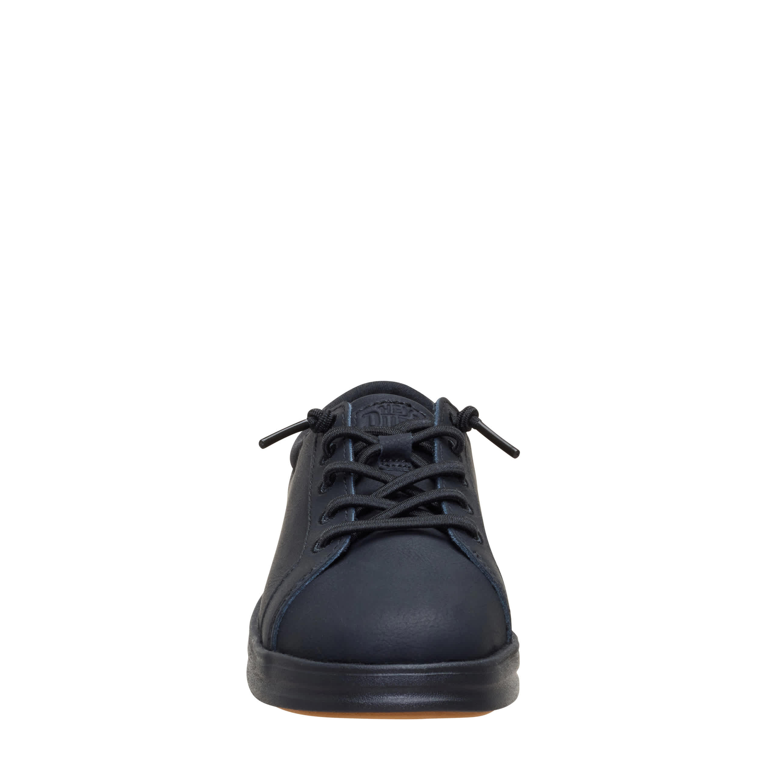 HEYDUDE-BOYS LITTLE-BIG KID PAUL PRO CLASSIC SNEAKER-BLACK & BLACK