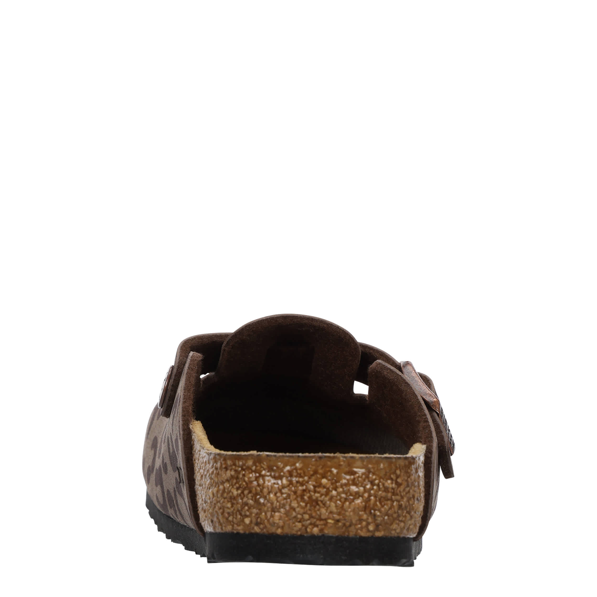 BIRKENSTOCK-GIRLS LITTLE KID BOSTON CLOG-LEOPARD & 