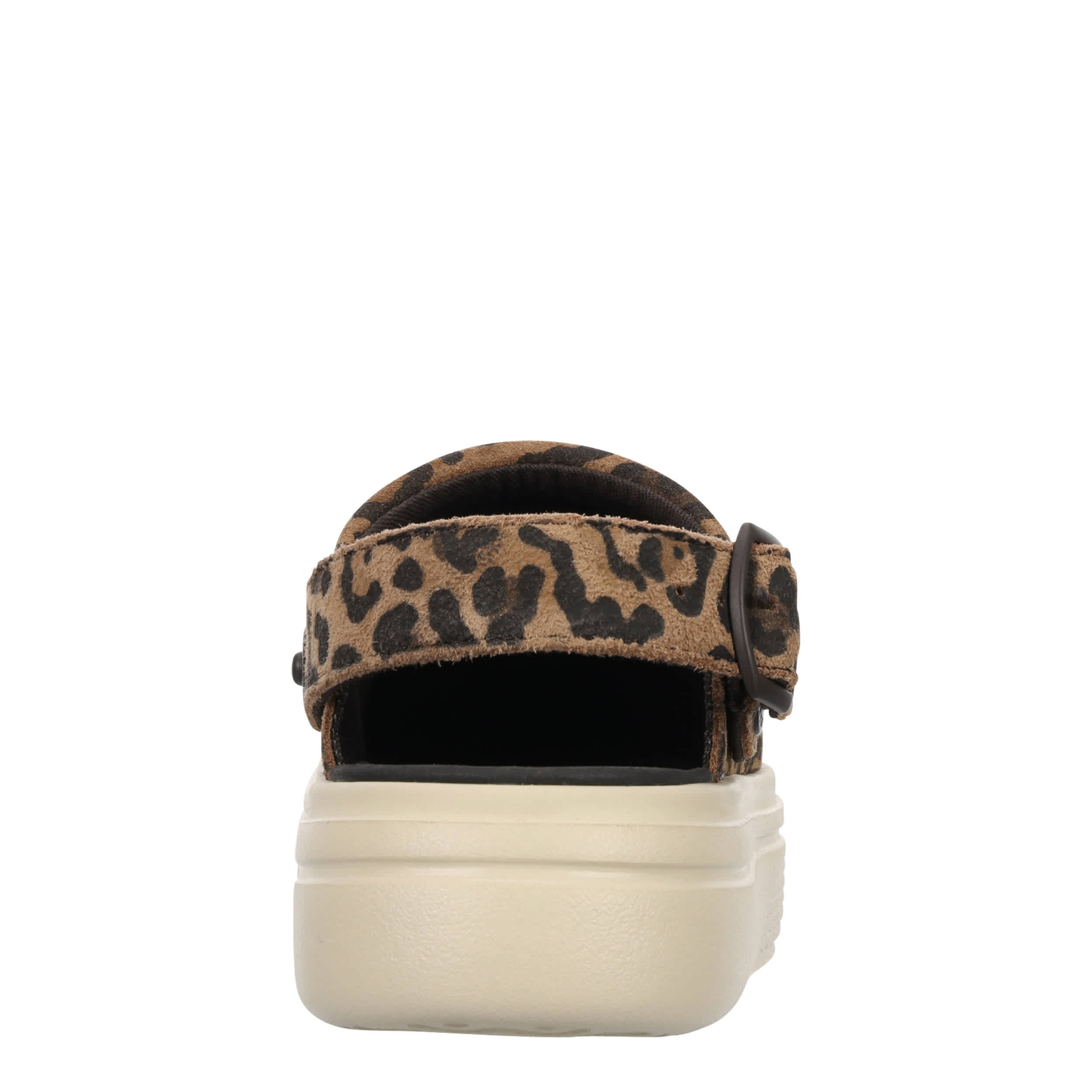 HEYDUDE-GIRLS LITTLE-BIG KID AUSTIN LIFT SLIP ON SHOE-LEOPARD & 