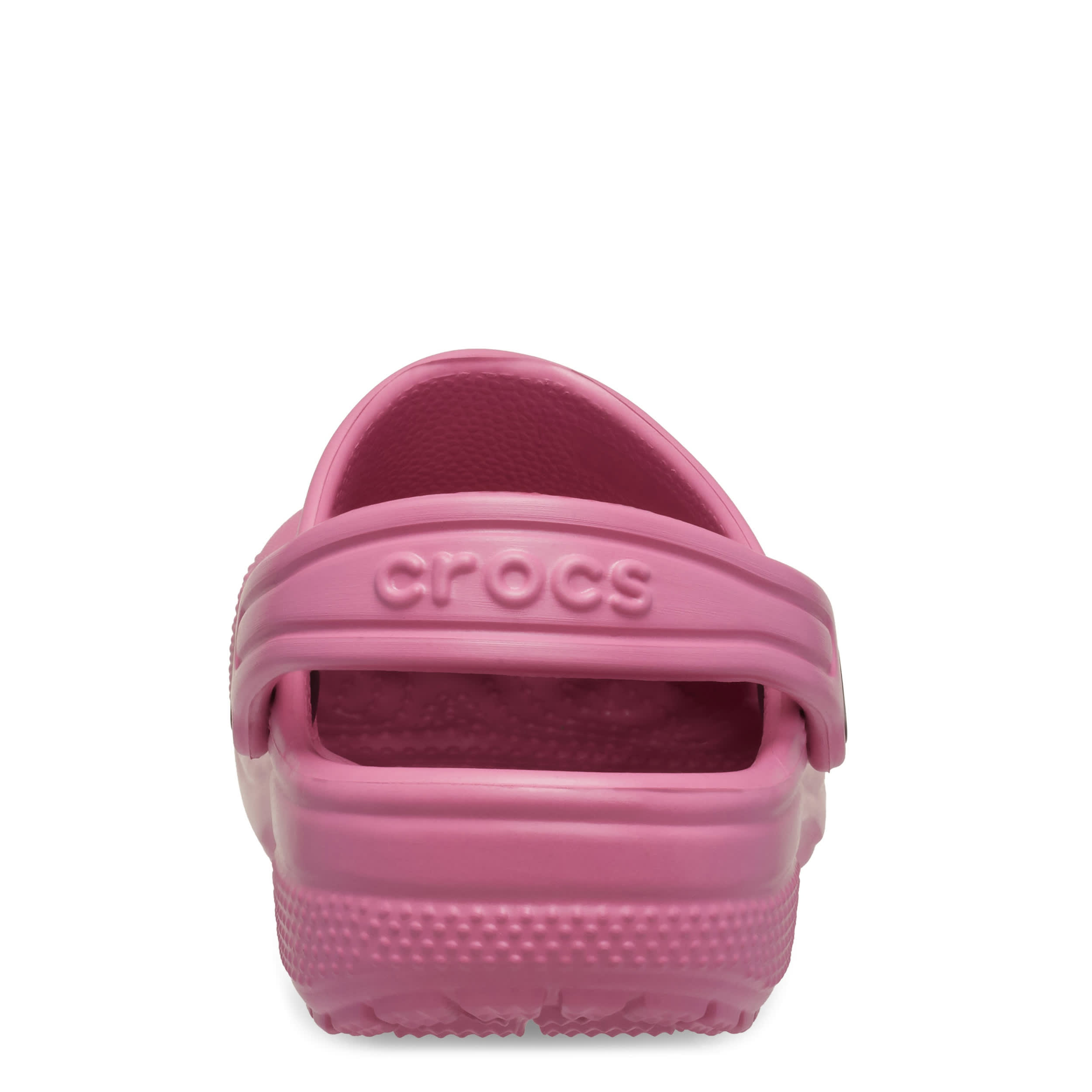 CROCS-GIRLS LITTLE-BIG KID CLASSIC CLOG-PINK & 