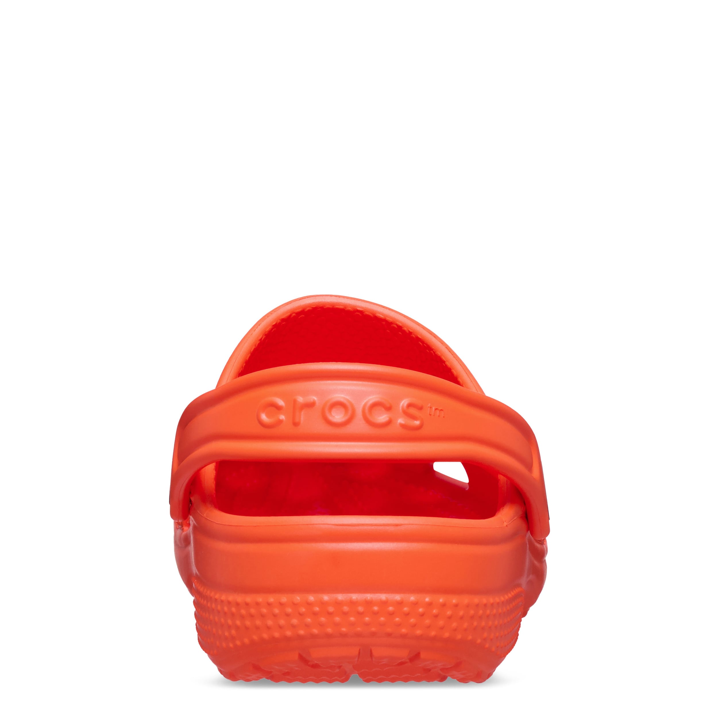 CROCS-BOYS LITTLE-BIG KID CLASSIC CLOG-ORANGE & 