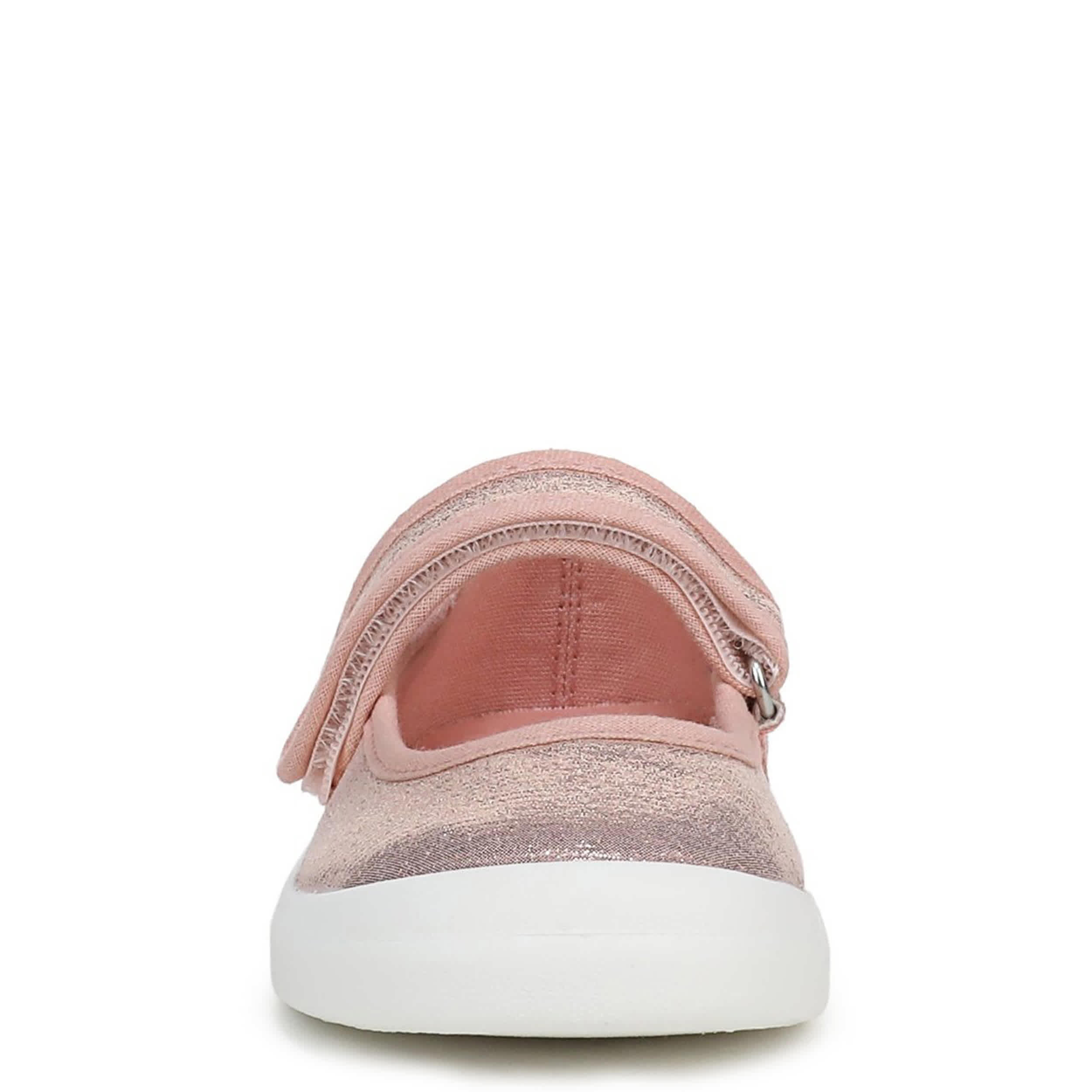 BLOWFISH MALIBU-GIRLS INFANT-TODDLER BRAVE MARY JANE SHOE-BLUSH & 