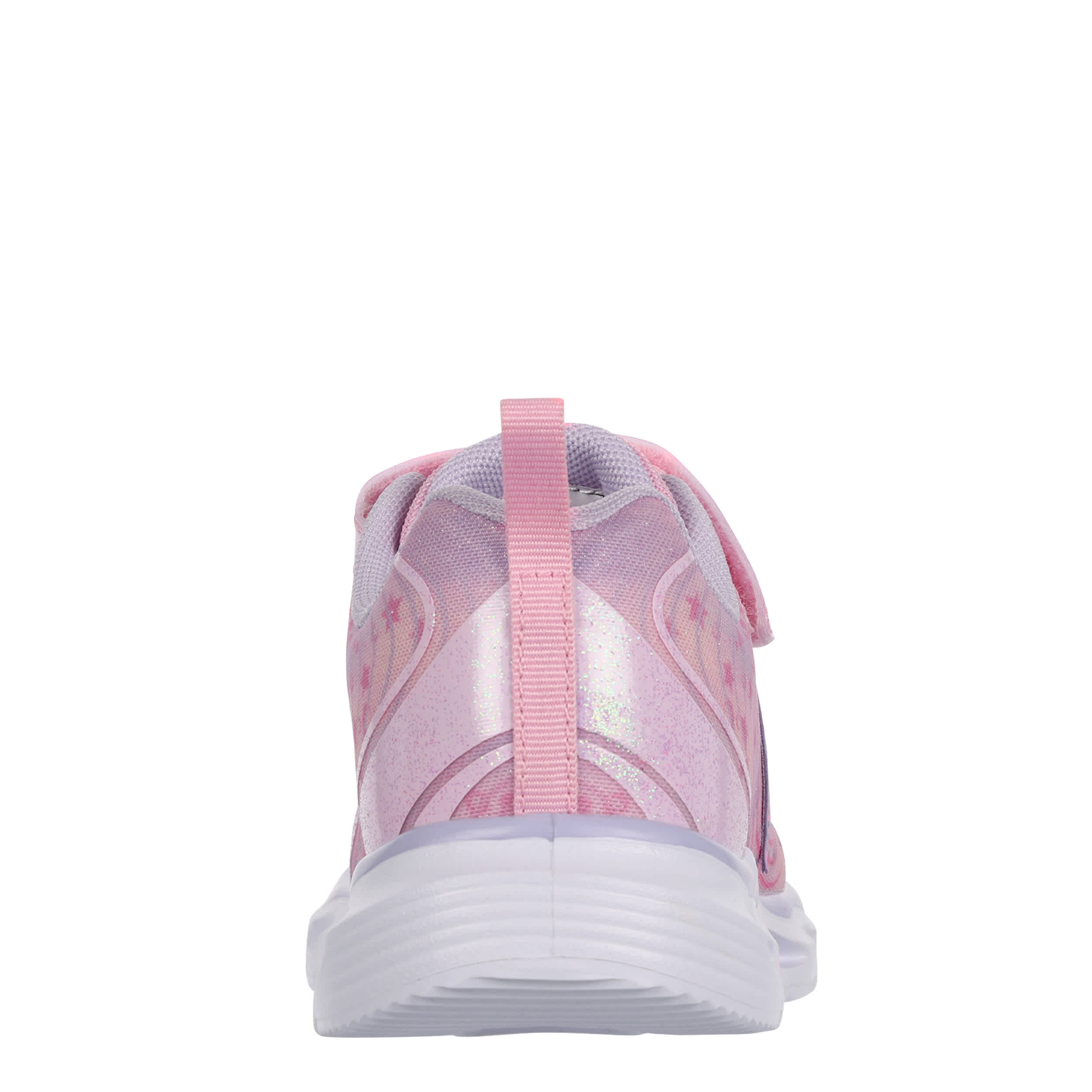 CUPCAKE COUTURE-GIRLS LITTLE-BIG KID LOVELY LIGHTED SNEAKER-PINK & MULTICOLOR