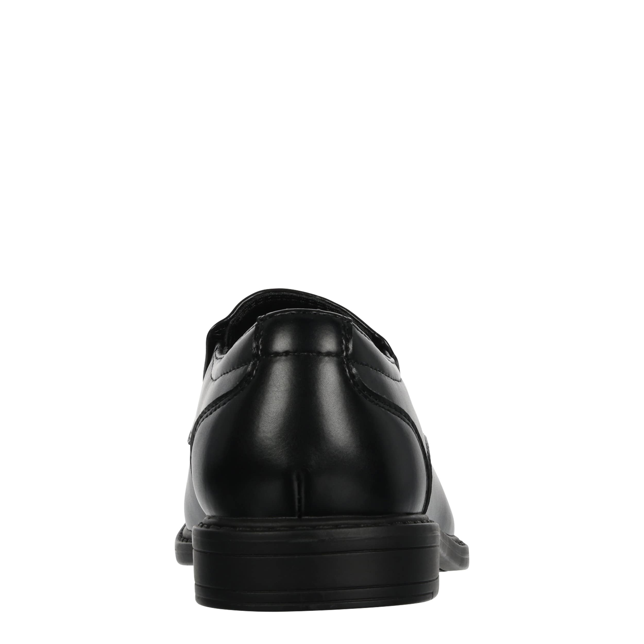 RESTORATION-BOYS LITTLE-BIG KID WILLARD DRESS SHOE-BLACK & 
