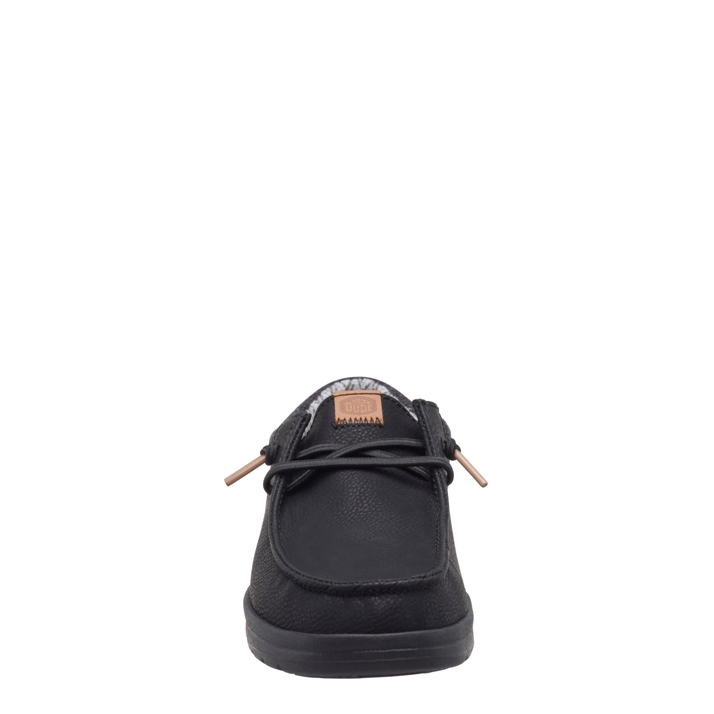 HEYDUDE-BOYS PAUL Y CLASSIC-BLACK & 