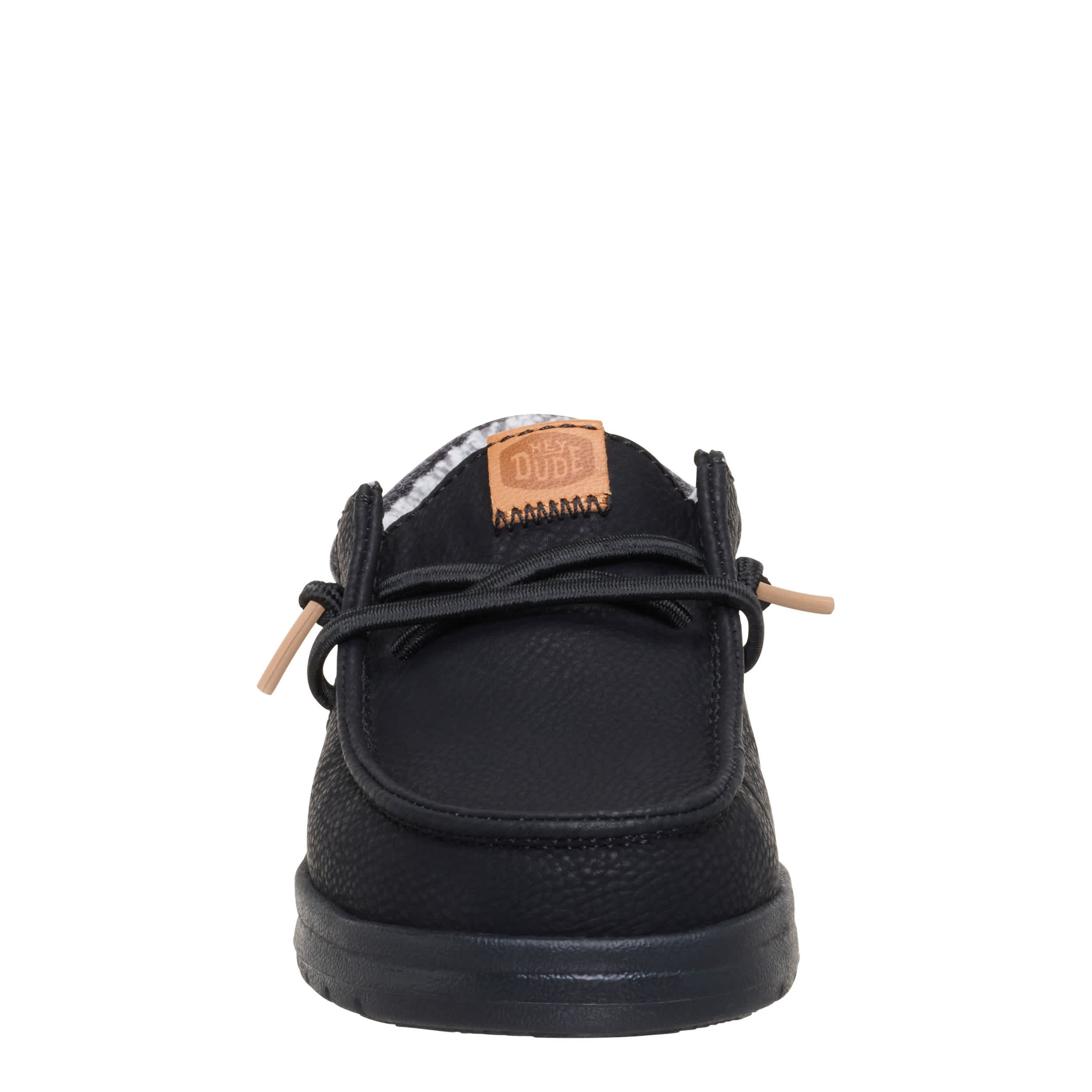 HEYDUDE-BOYS PAUL T CLASSIC-BLACK & 