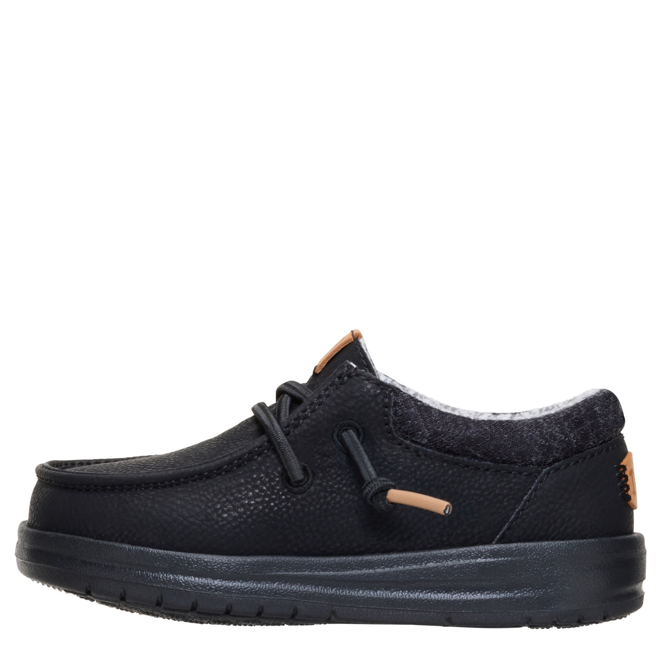 HEYDUDE-BOYS PAUL T CLASSIC-BLACK & 