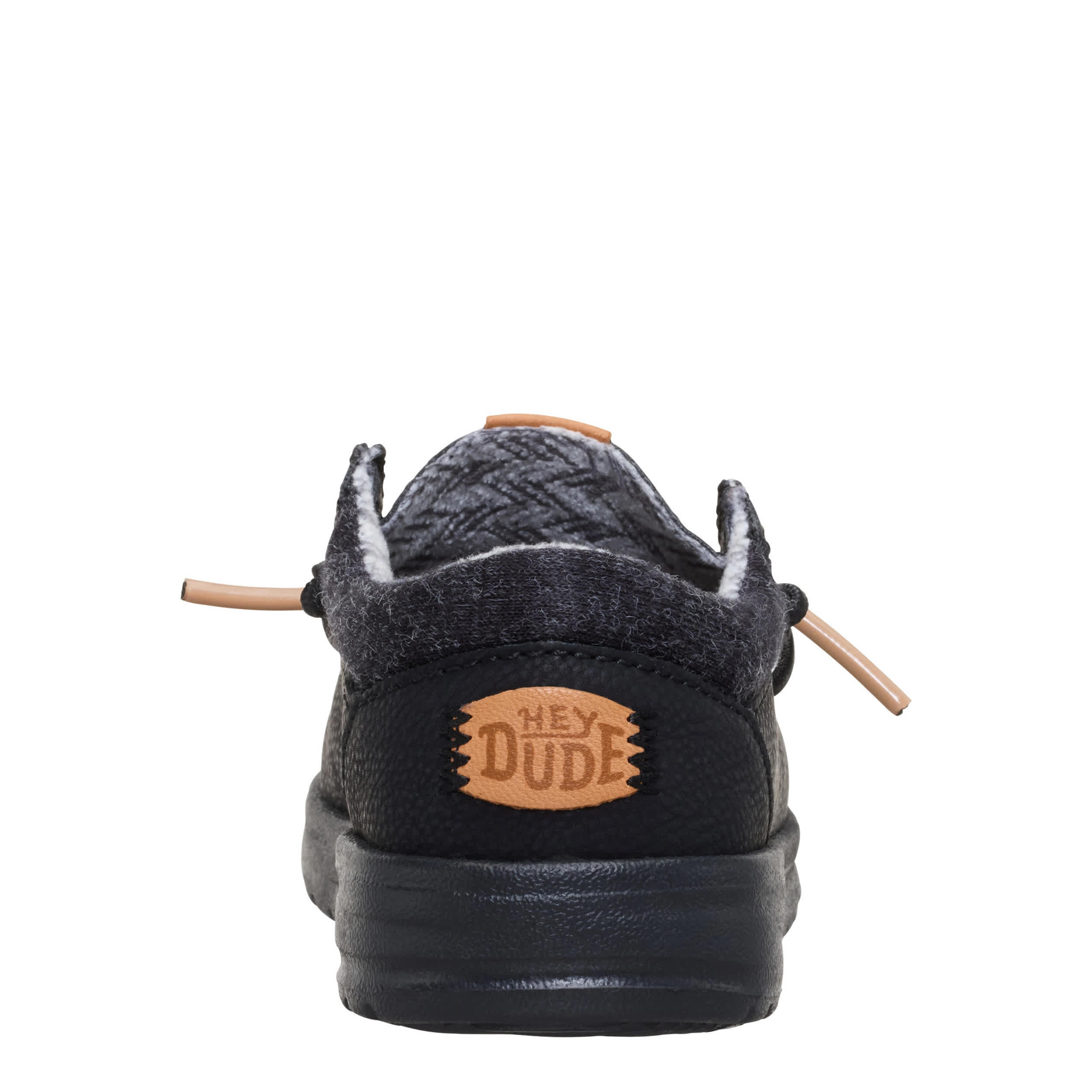 HEYDUDE-BOYS PAUL T CLASSIC-BLACK & 