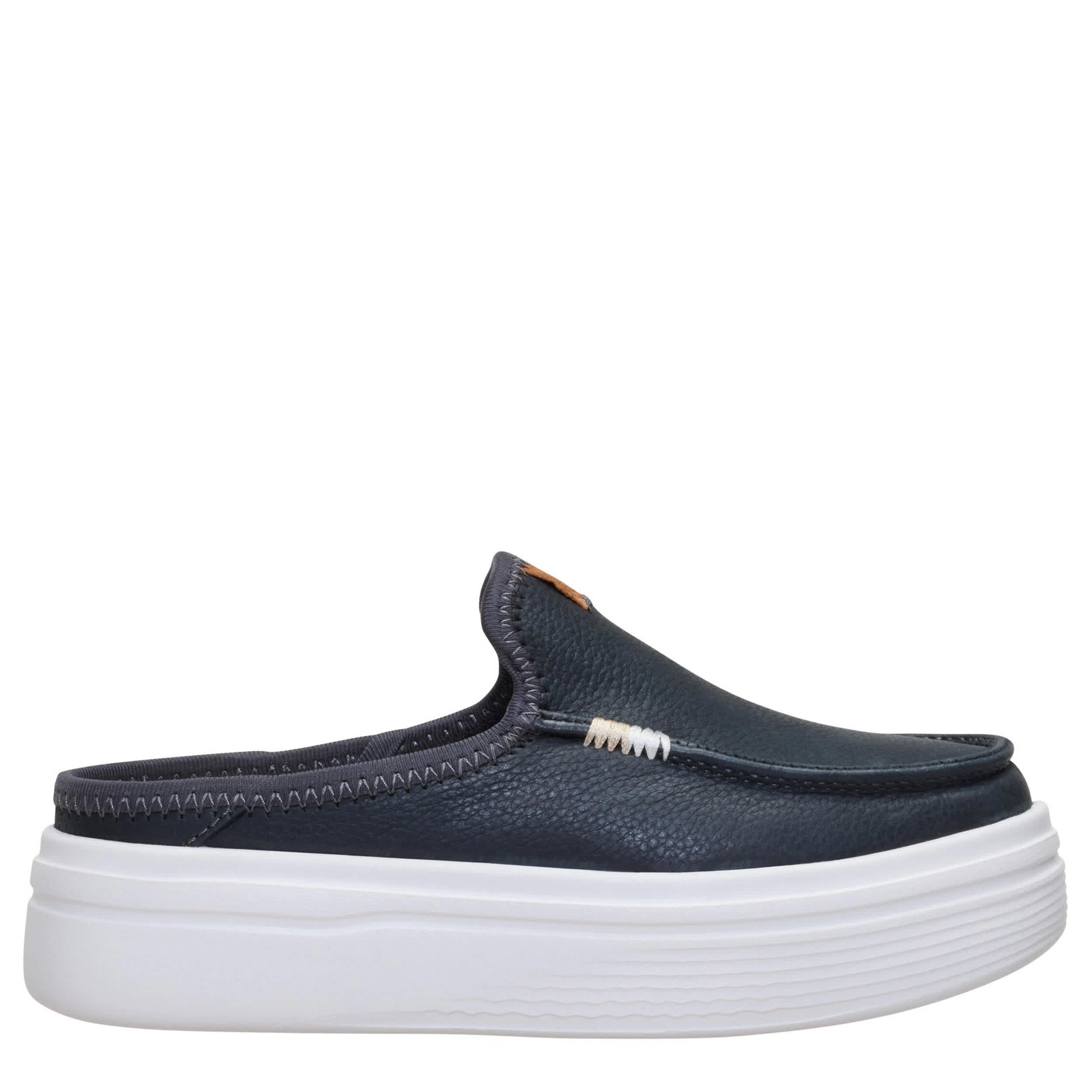 HEYDUDE-GIRLS AUSTIN LIFT Y L-BLACK & 
