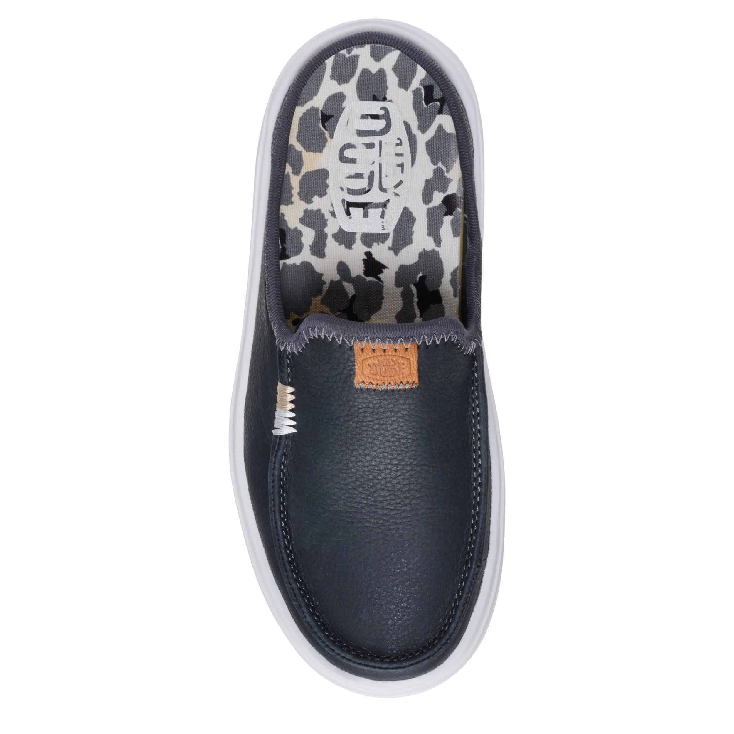 HEYDUDE-GIRLS AUSTIN LIFT Y L-BLACK & 