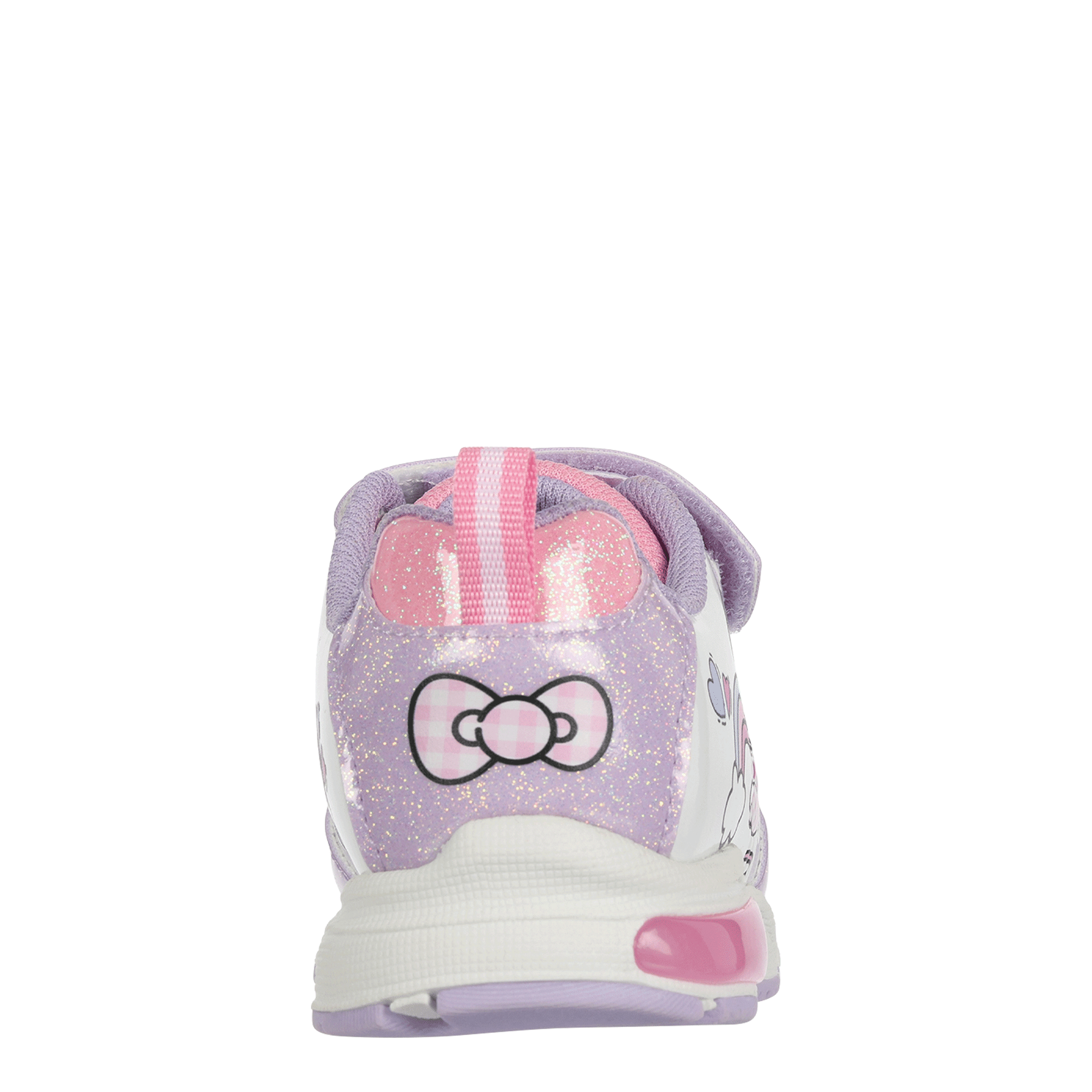 HELLO KITTY-GIRLS TODDLER-LITTLE KID HELLO KITTY SNEAKER-PINK & 