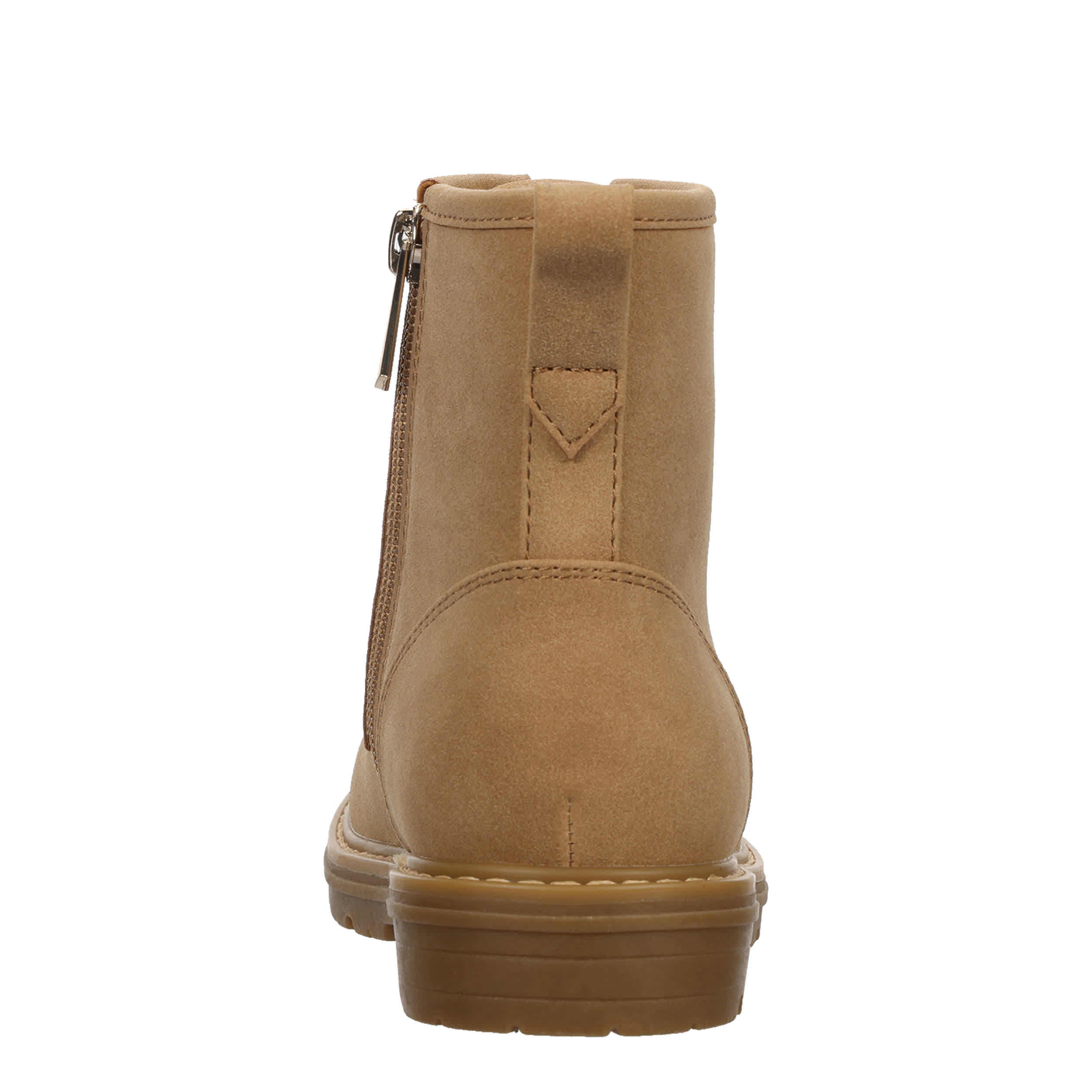 CUPCAKE COUTURE-GIRLS LITTLE-BIG KID MIRA COMBAT BOOT-TAN & 