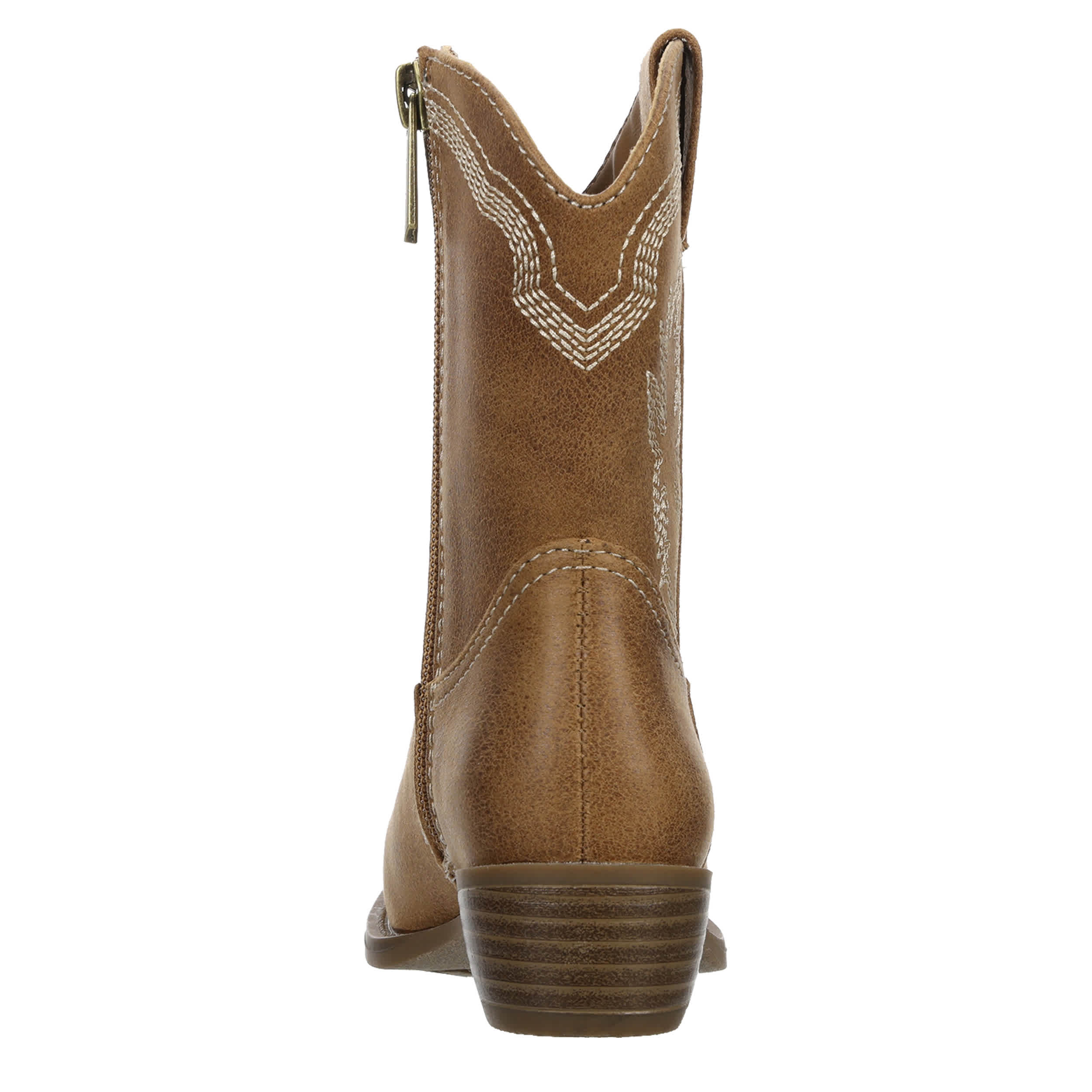 CUPCAKE COUTURE-GIRLS TODDLER-LITTLE KID LIL FANCY WESTERN BOOT-BROWN & 