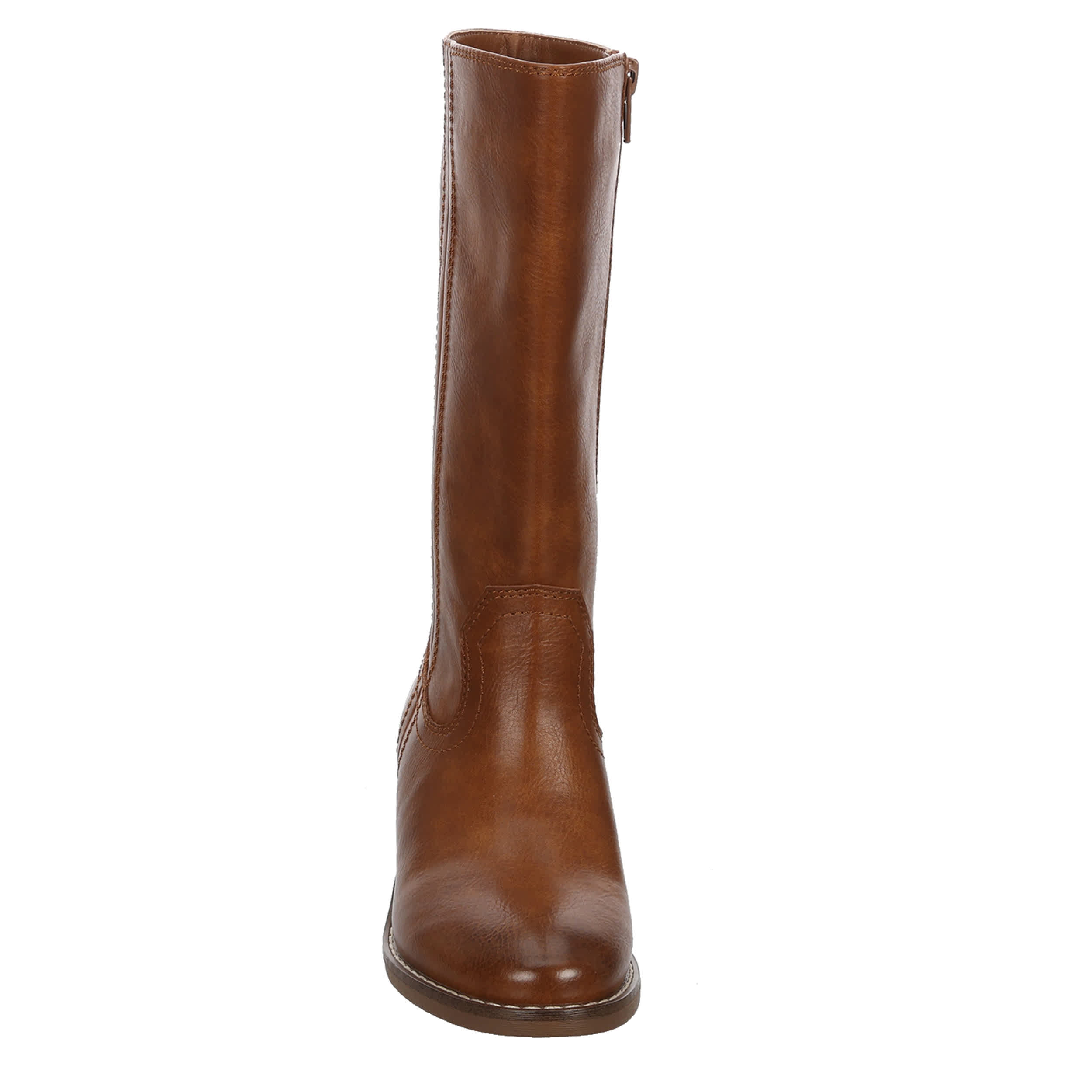 CUPCAKE COUTURE-GIRLS LITTLE-BIG KID MORGAN TALL BOOT-BROWN & 