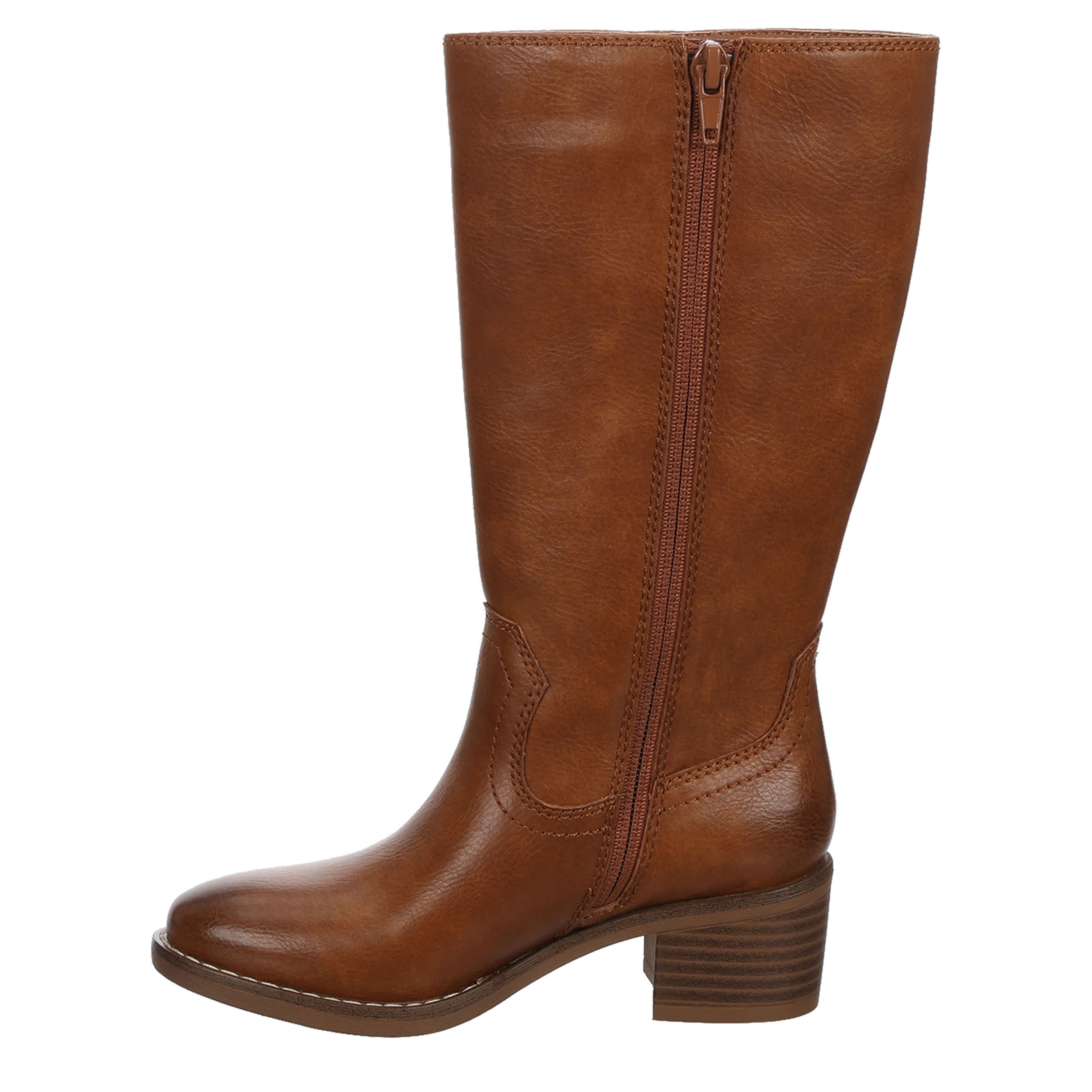 CUPCAKE COUTURE-GIRLS LITTLE-BIG KID MORGAN TALL BOOT-BROWN & 