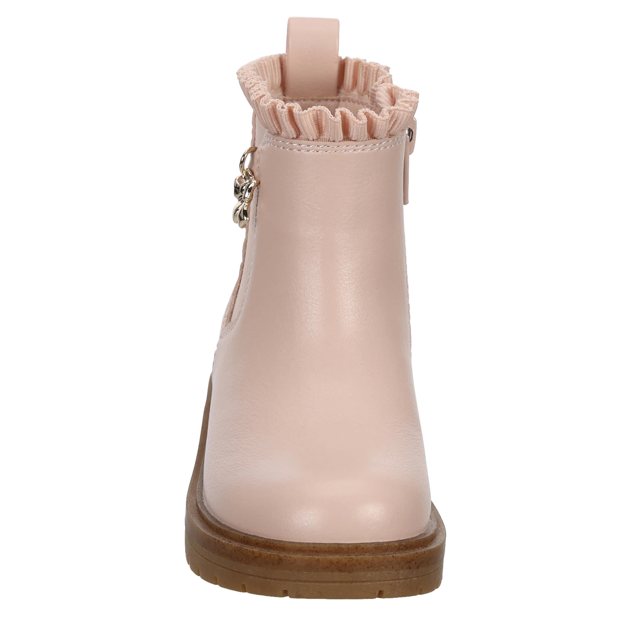 CUPCAKE COUTURE-GIRLS TODDLER-LITTLE KID TYLER CHELSEA BOOT-BLUSH & 