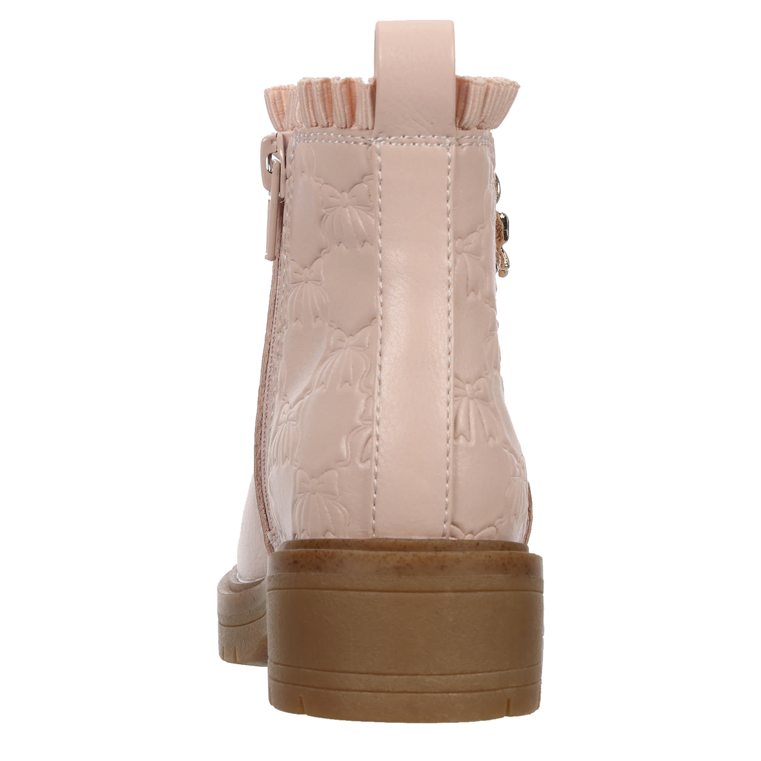 CUPCAKE COUTURE-GIRLS TODDLER-LITTLE KID TYLER CHELSEA BOOT-BLUSH & 