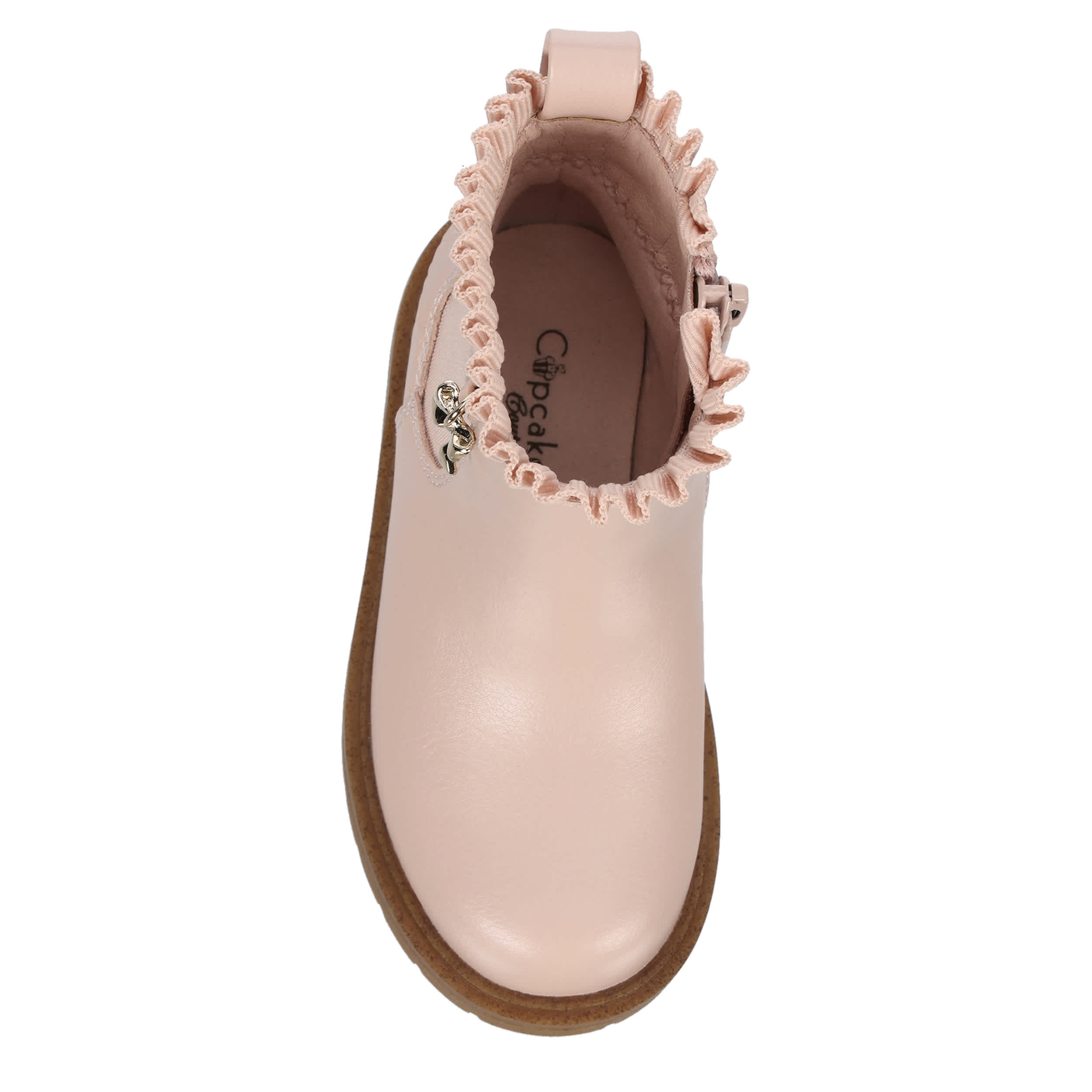 CUPCAKE COUTURE-GIRLS TODDLER-LITTLE KID TYLER CHELSEA BOOT-BLUSH & 