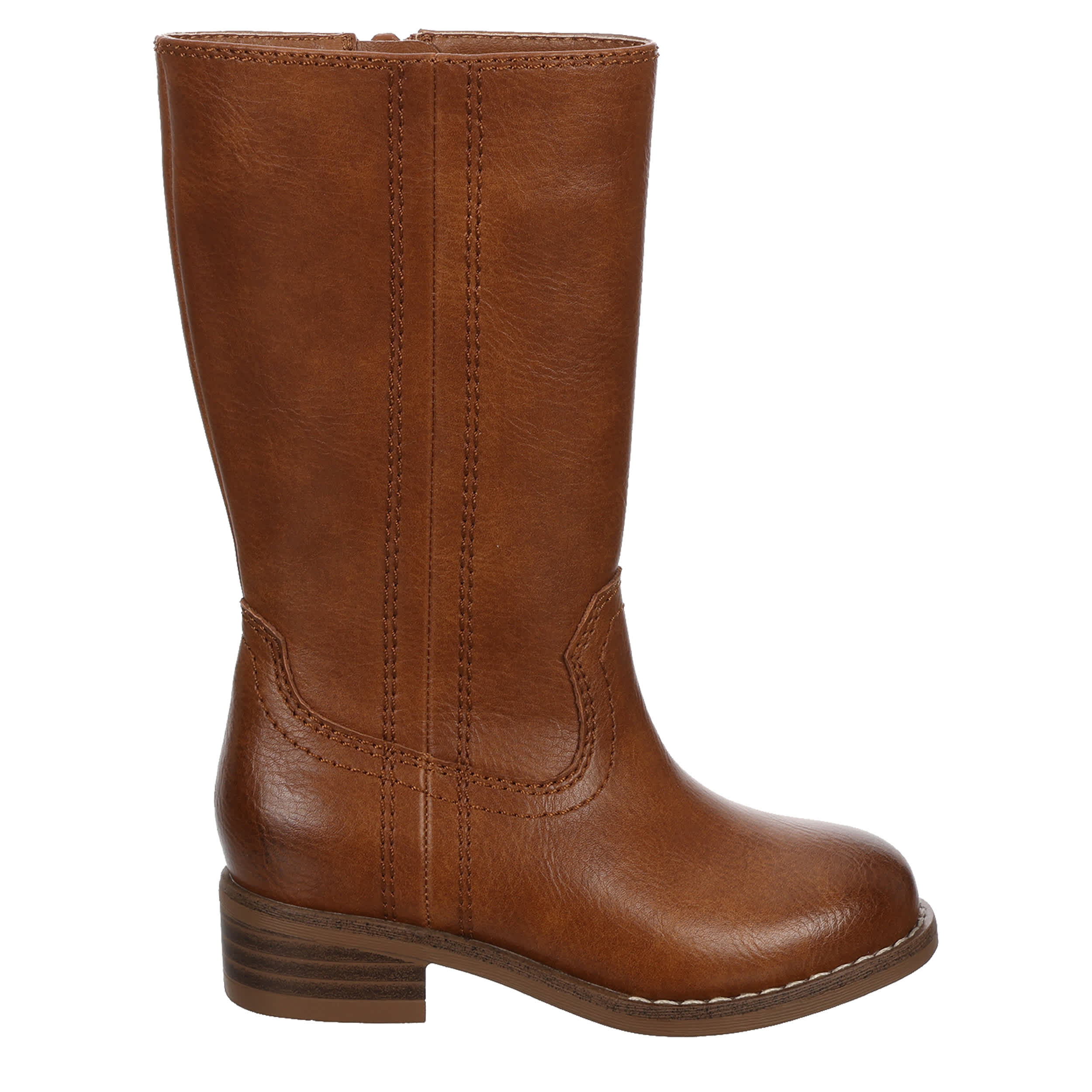 CUPCAKE COUTURE-GIRLS TODDLER-LITTLE KID LIL MORGAN TALL BOOT-BROWN & 
