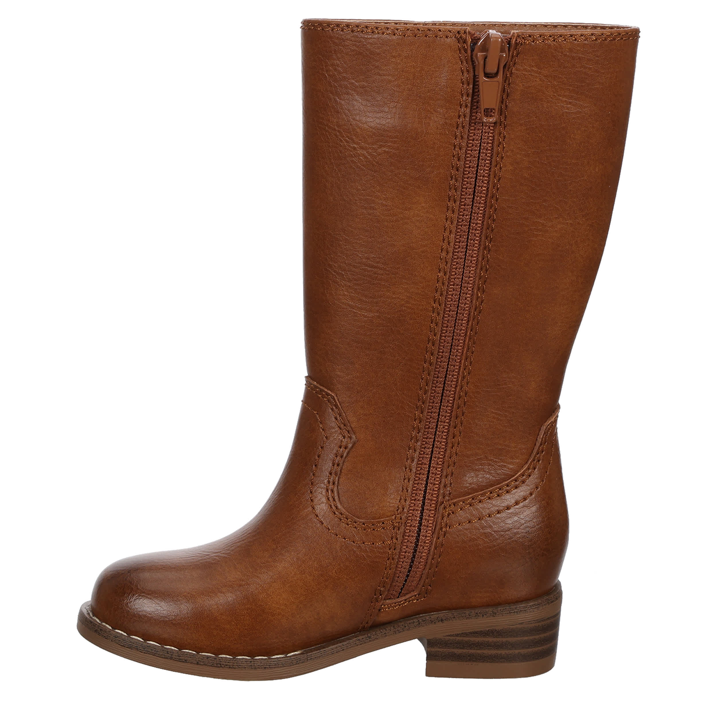 CUPCAKE COUTURE-GIRLS TODDLER-LITTLE KID LIL MORGAN TALL BOOT-BROWN & 