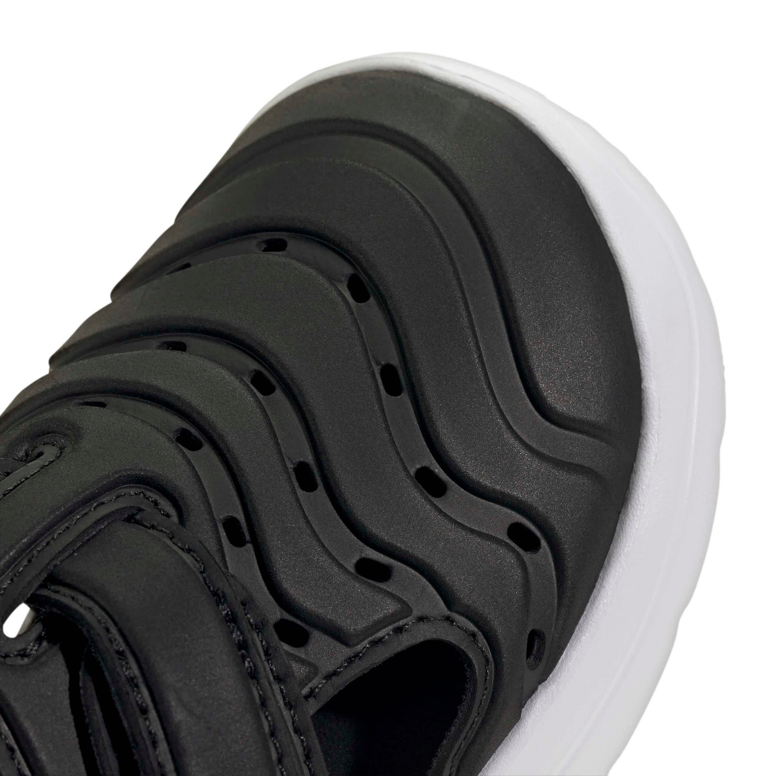 ADIDAS-BOYS TODDLER-LITTLE KID WATER 2 SANDAL-BLACK & WHITE