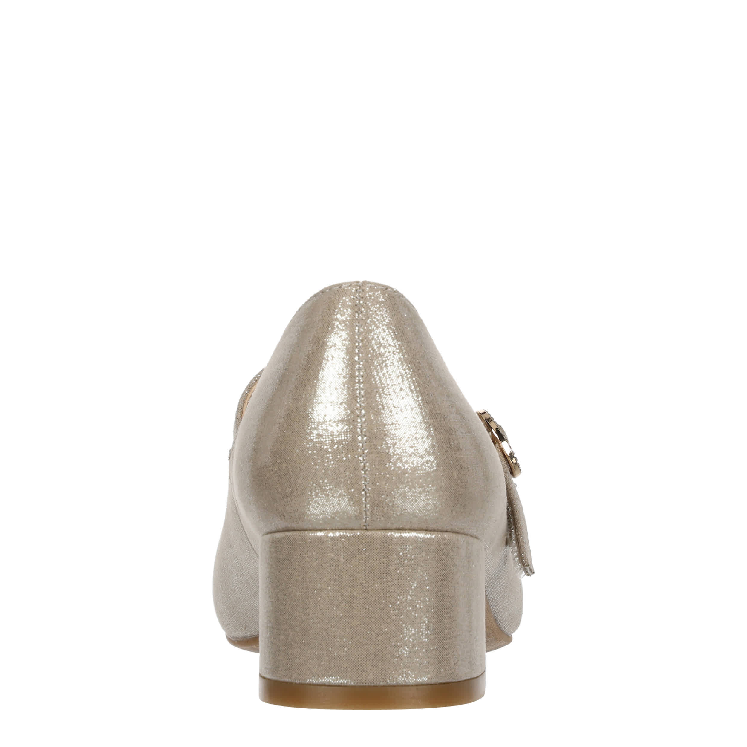 CUPCAKE COUTURE-GIRLS LITTLE-BIG KID CHARLIE DRESS SHOE-CHAMPAGNE & 
