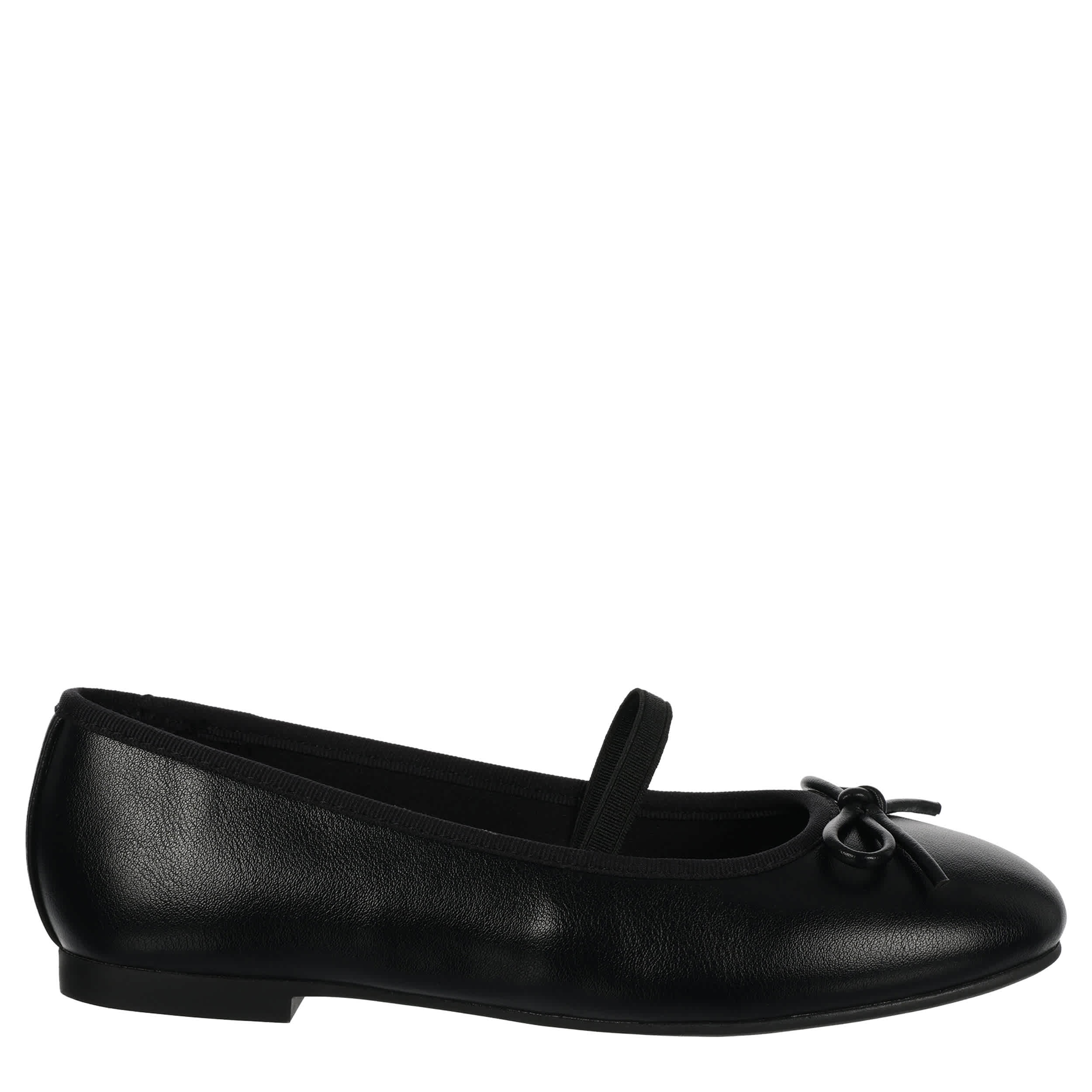CUPCAKE COUTURE-GIRLS LITTLE-BIG KID ADDEL FLAT-BLACK & 