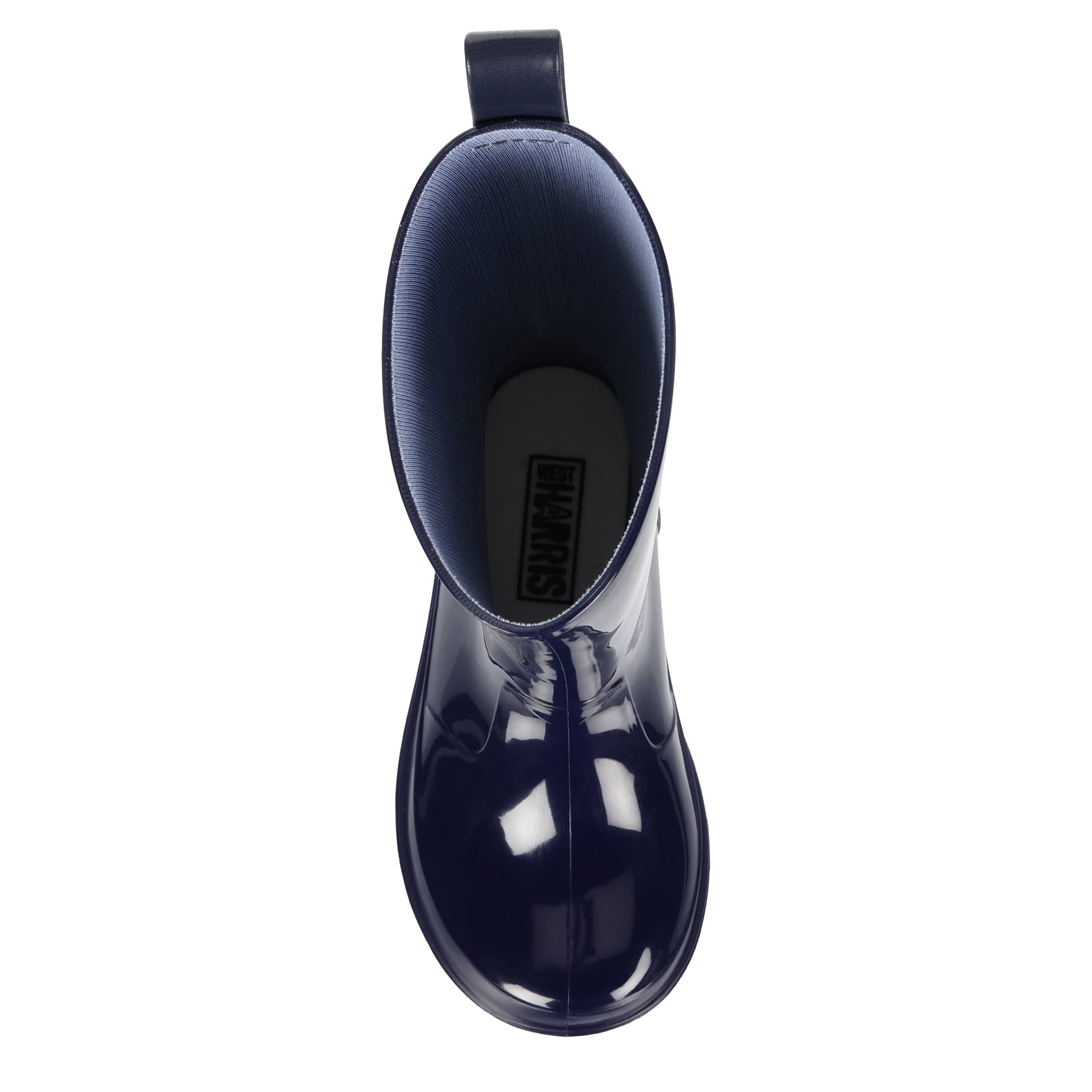 WEST HARRIS-BOYS TODDLER-LITTLE KID REX RAIN BOOT-NAVY & 