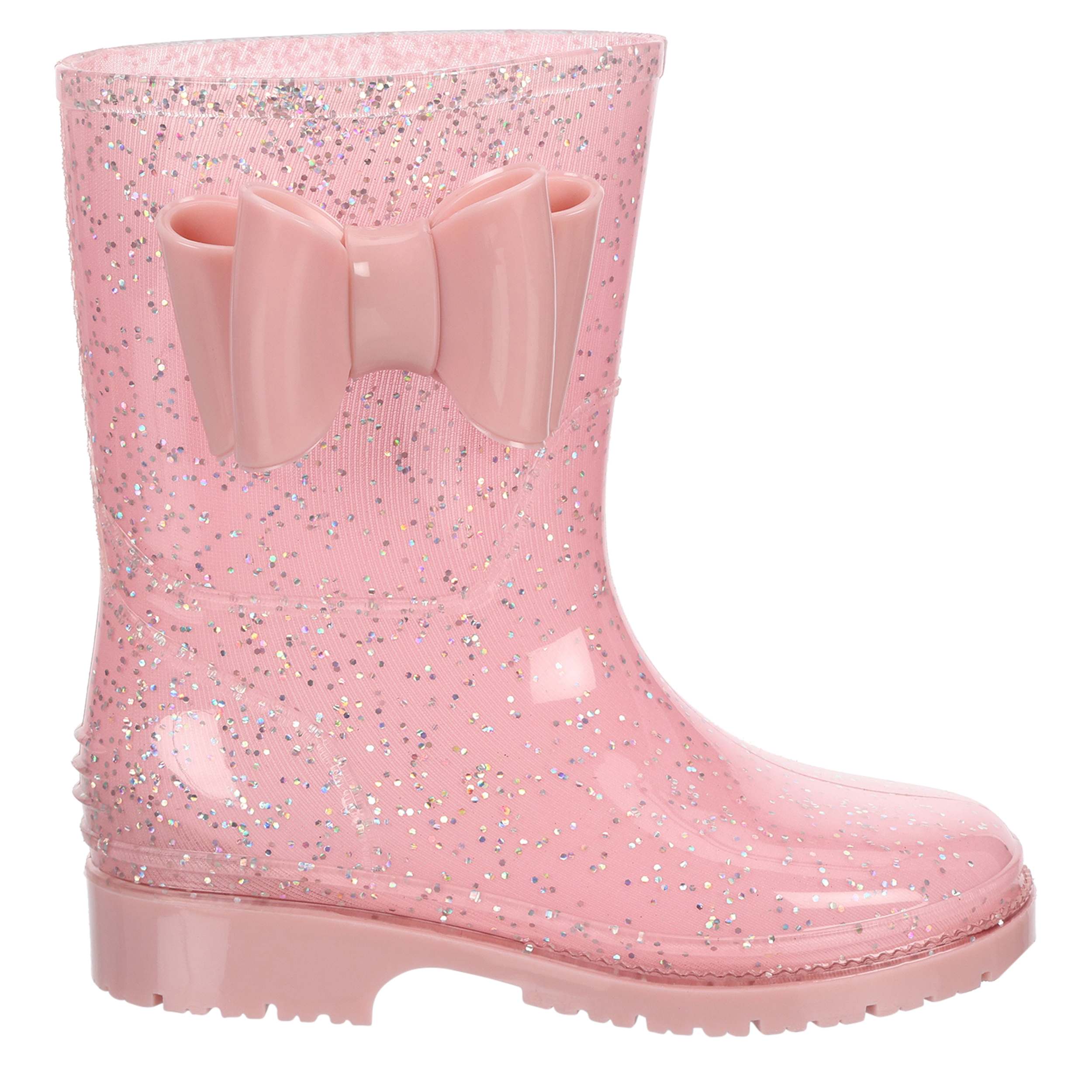 CUPCAKE COUTURE-GIRLS TODDLER-LITTLE KID TARA RAIN BOOT-PINK & 