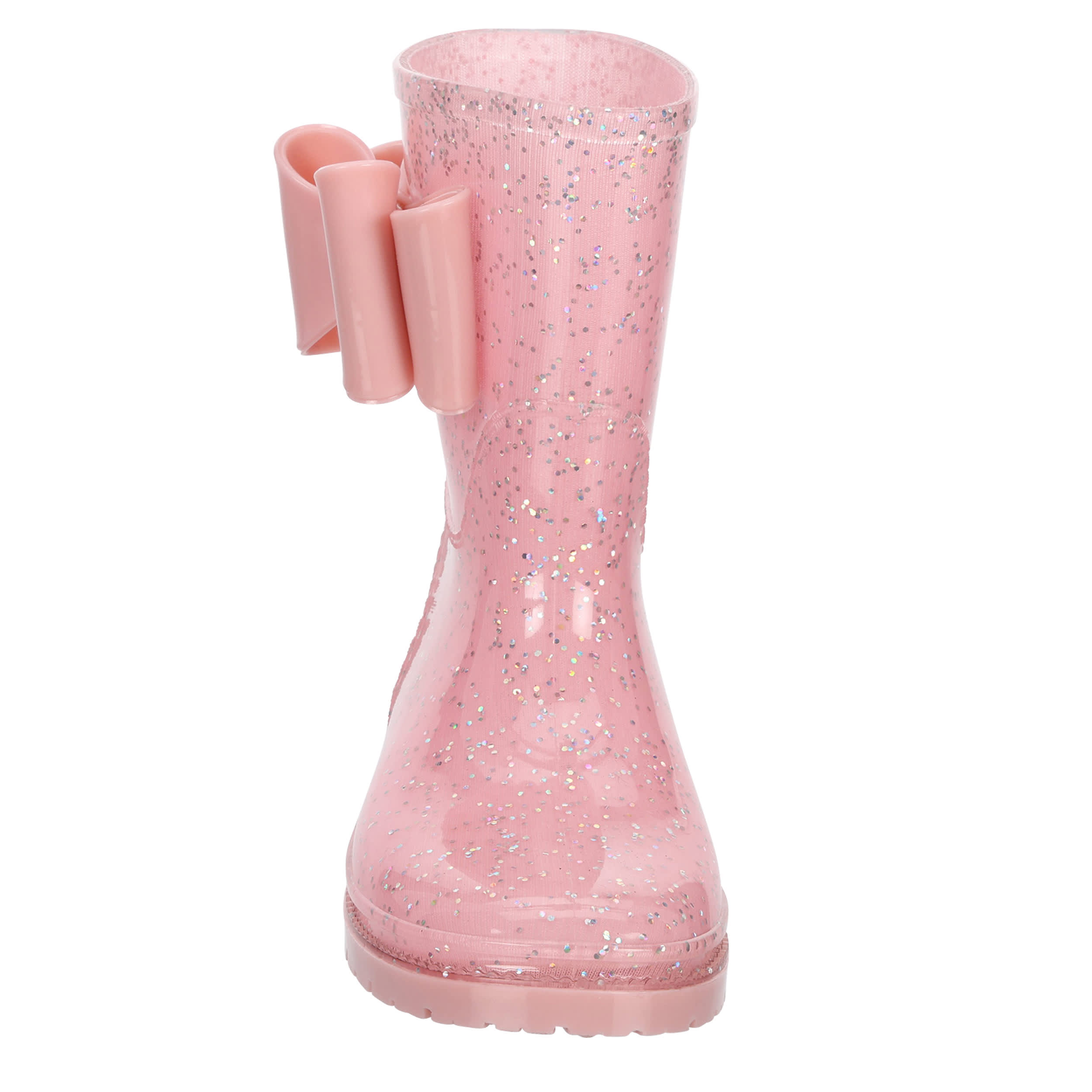CUPCAKE COUTURE-GIRLS TODDLER-LITTLE KID TARA RAIN BOOT-PINK & 