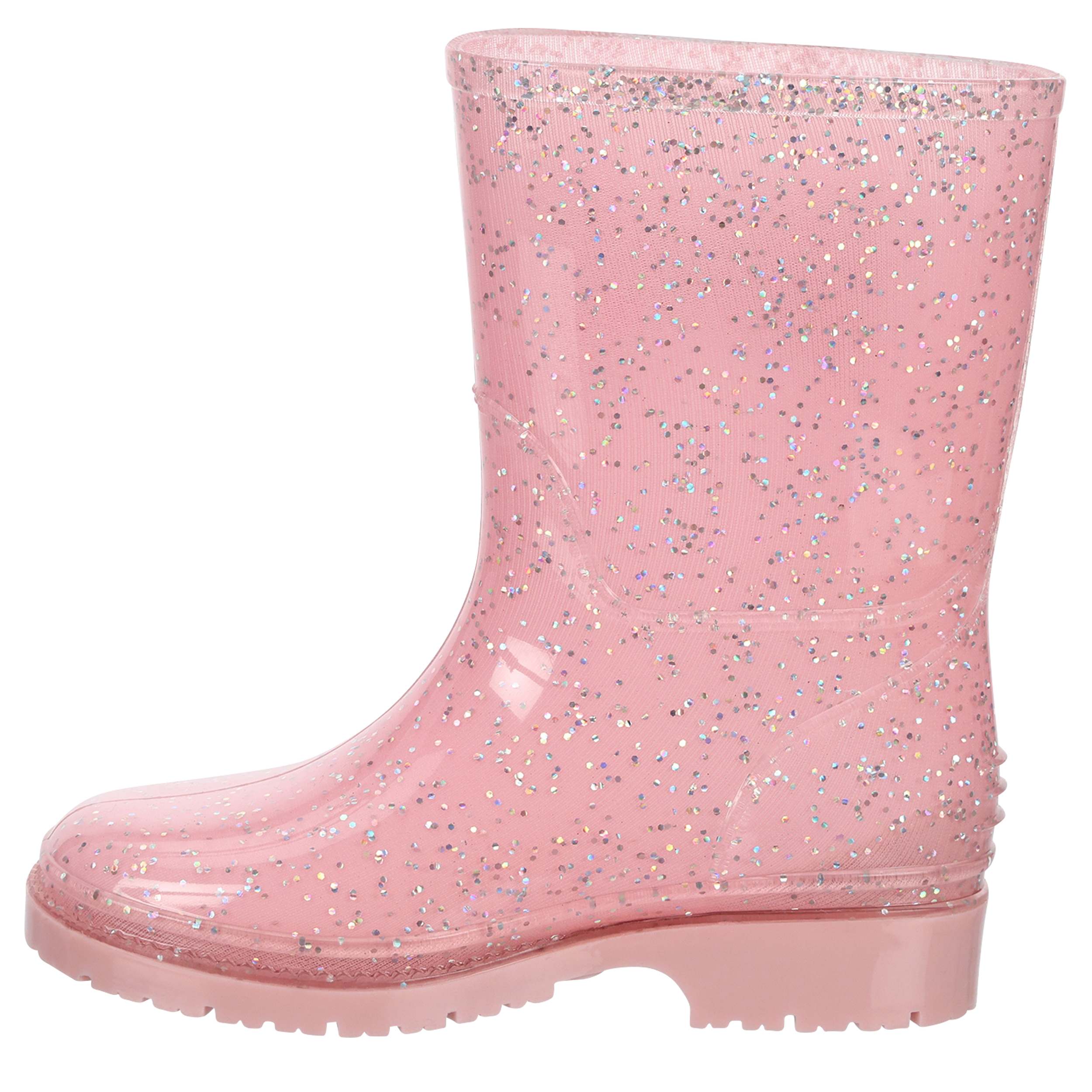 CUPCAKE COUTURE-GIRLS TODDLER-LITTLE KID TARA RAIN BOOT-PINK & 