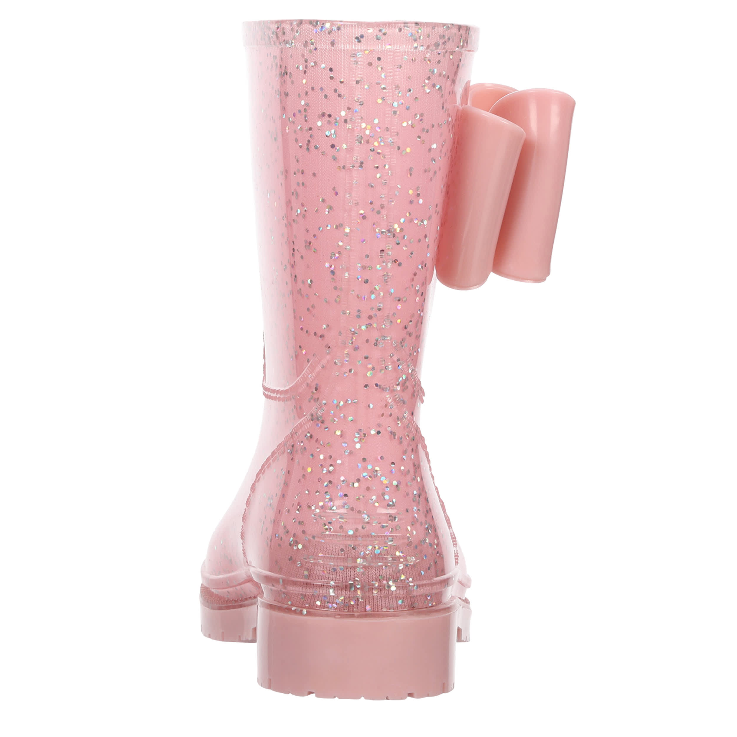 CUPCAKE COUTURE-GIRLS TODDLER-LITTLE KID TARA RAIN BOOT-PINK & 