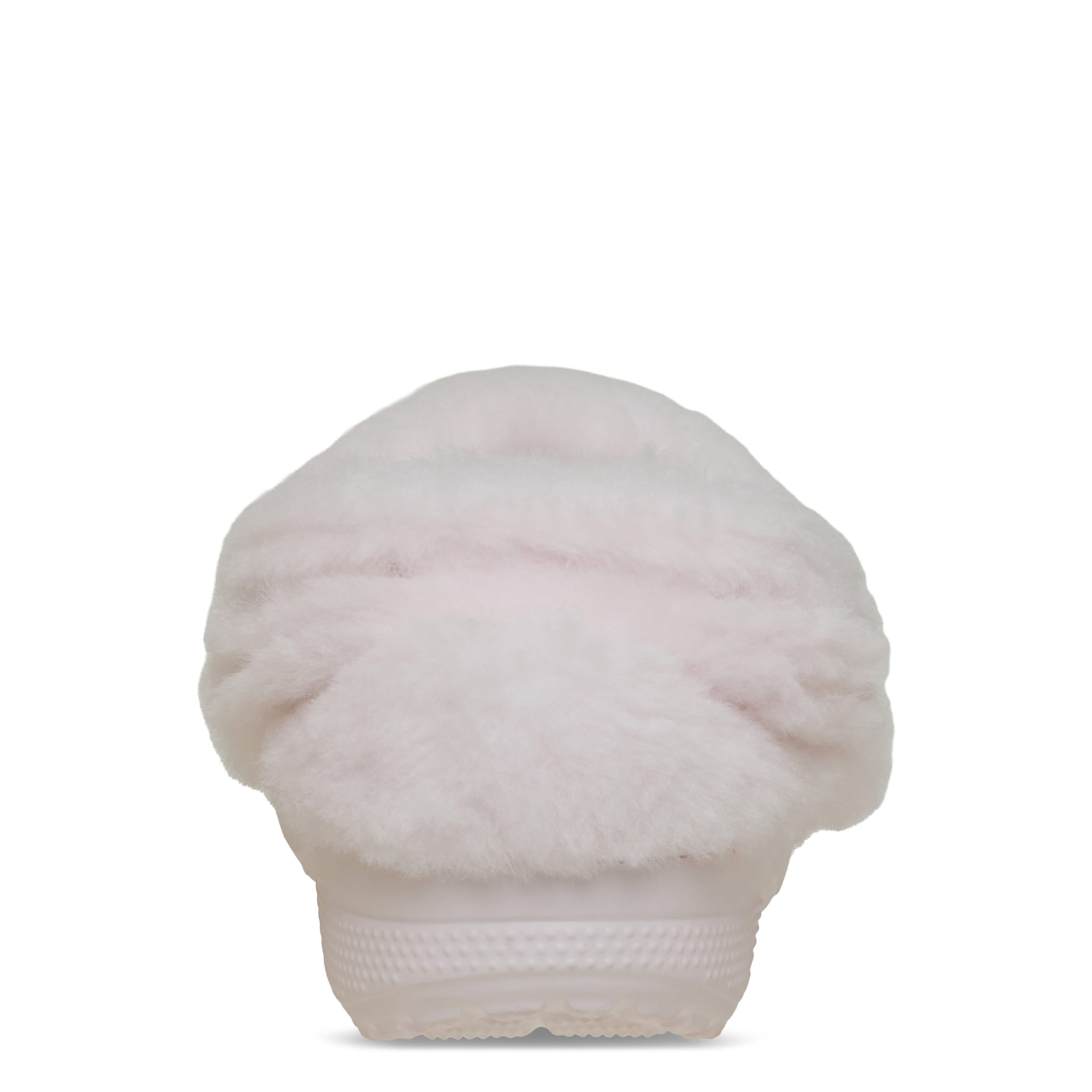 CROCS-GIRLS LITTLE-BIG KID CLASSIC UNFURGETTABLE CLOG-PALE PINK & 