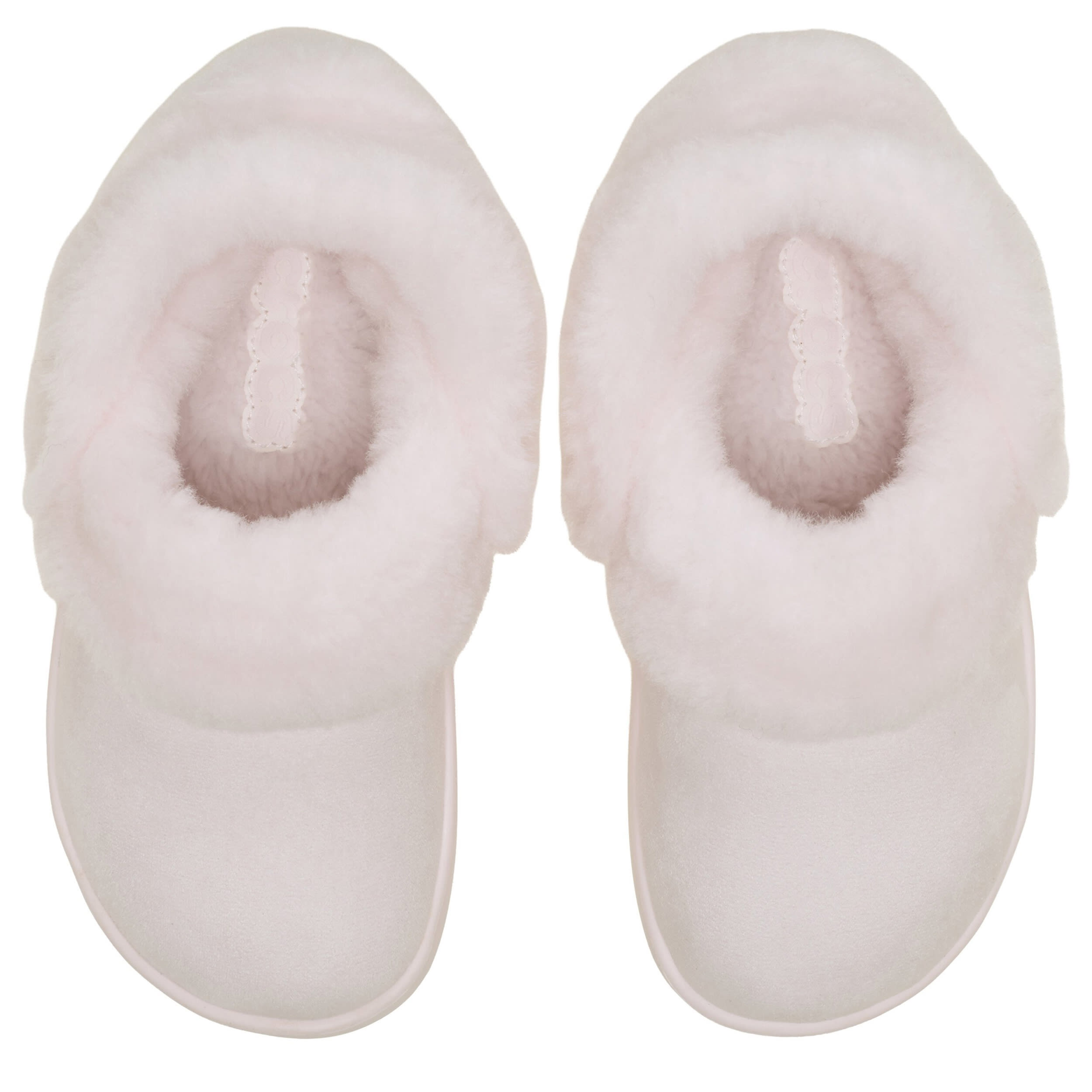 CROCS-GIRLS LITTLE-BIG KID CLASSIC UNFURGETTABLE CLOG-PALE PINK & 