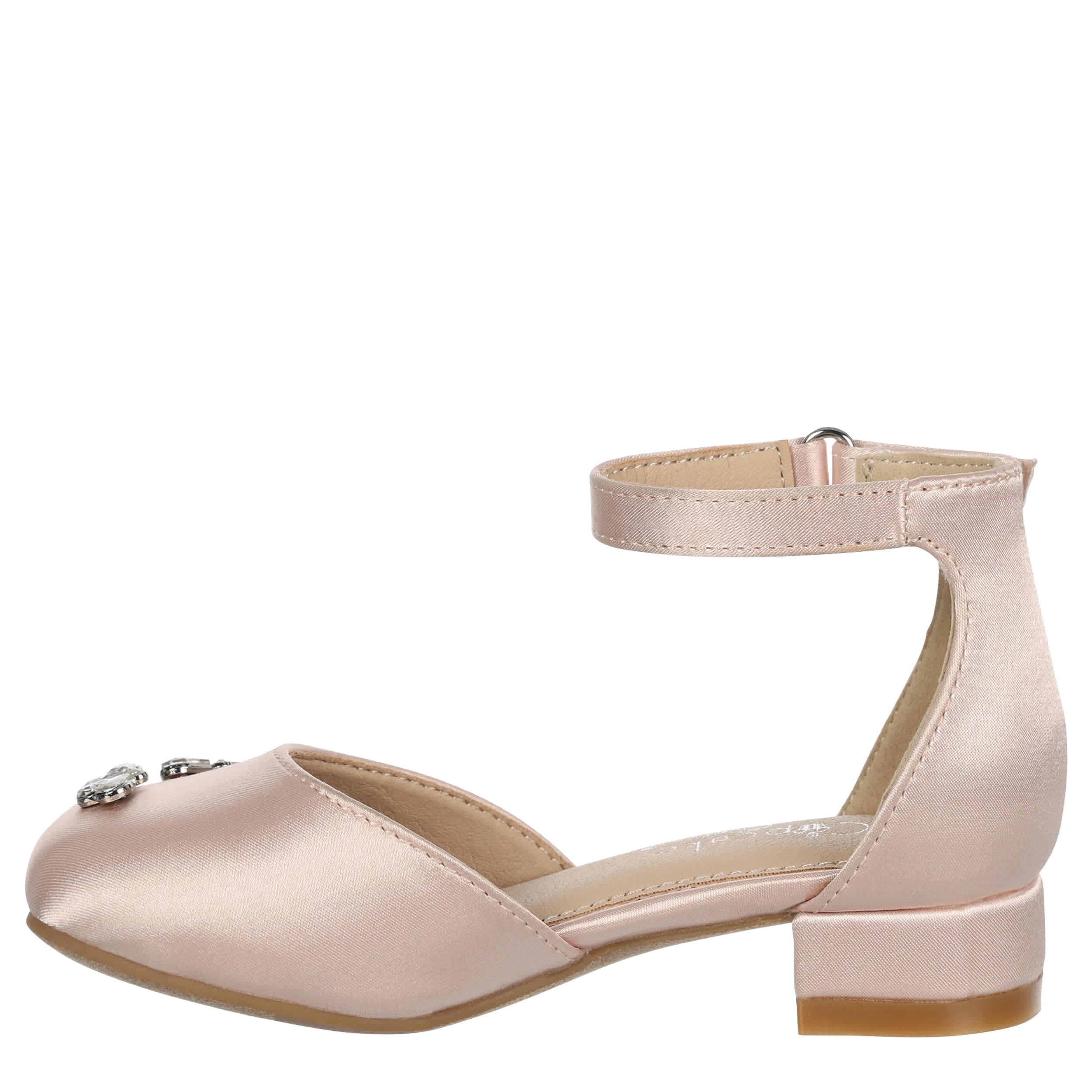 CUPCAKE COUTURE-GIRLS TODDLER-LITTLE KID LIL TILLY DRESS SHOE-CHAMPAGNE & 