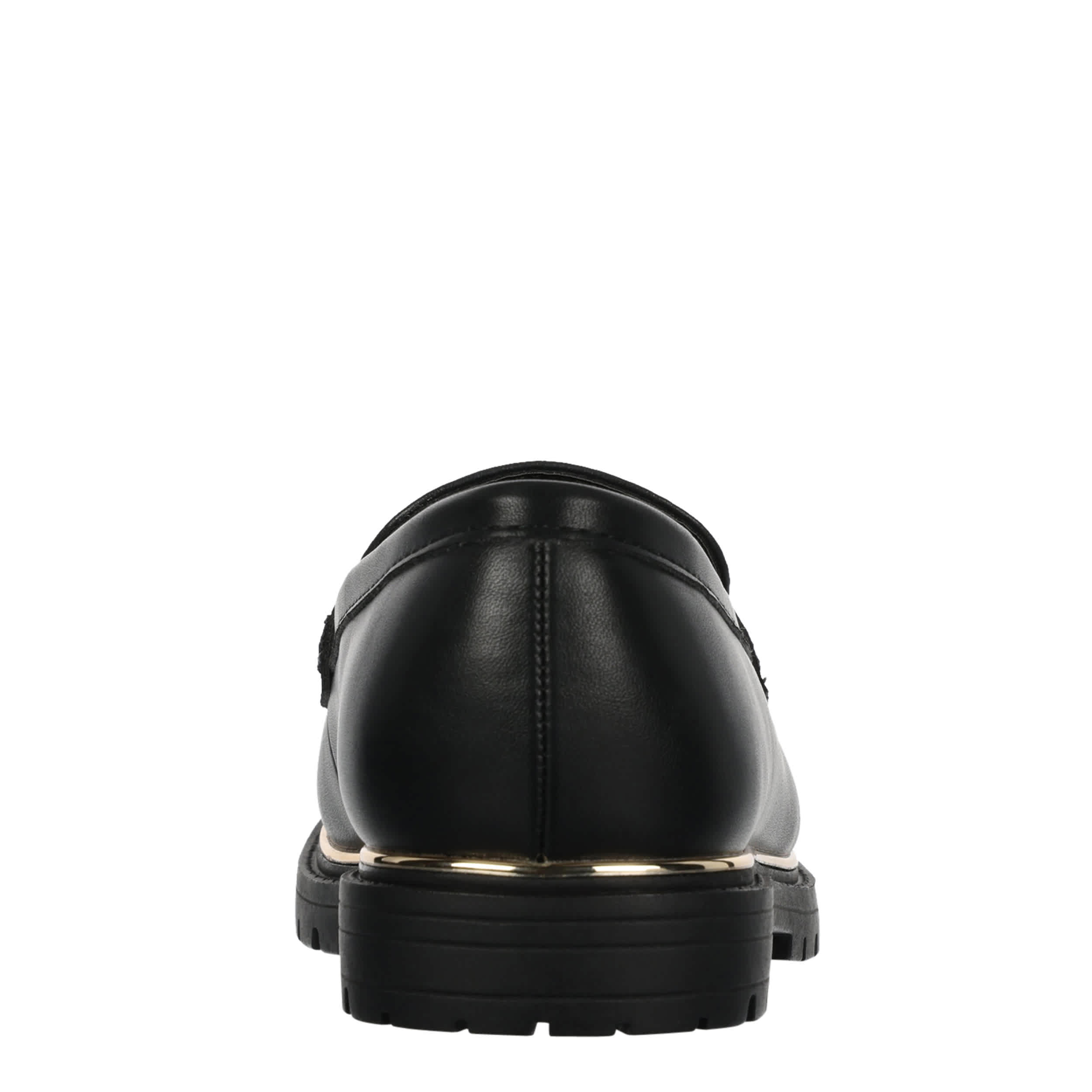 CUPCAKE COUTURE-GIRLS LITTLE-BIG KID LOAFER-BLACK & 