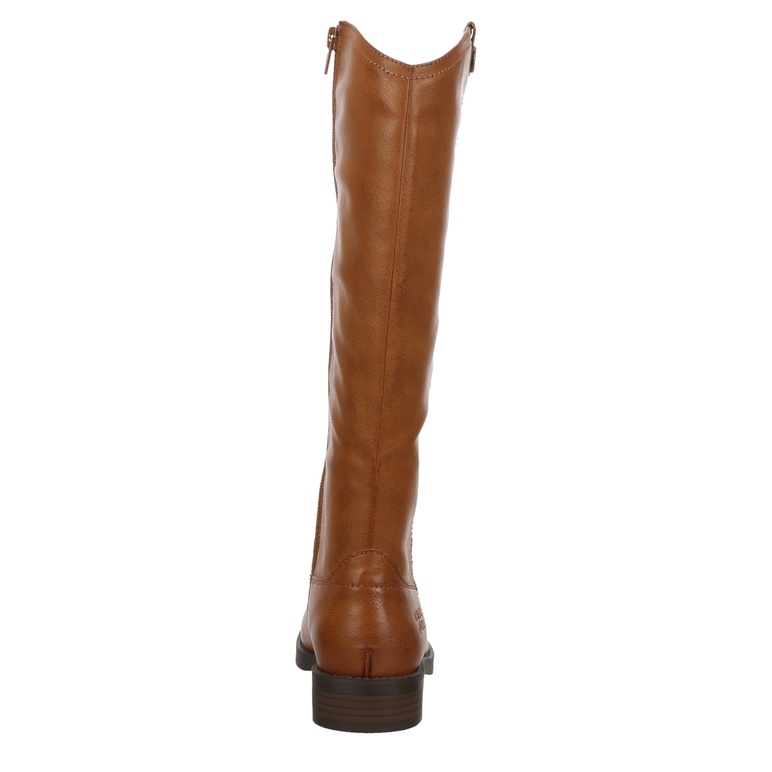 FRYE & CO-GIRLS LITTLE-BIG KID KELLY BUTTON RIDING BOOT-COGNAC & 
