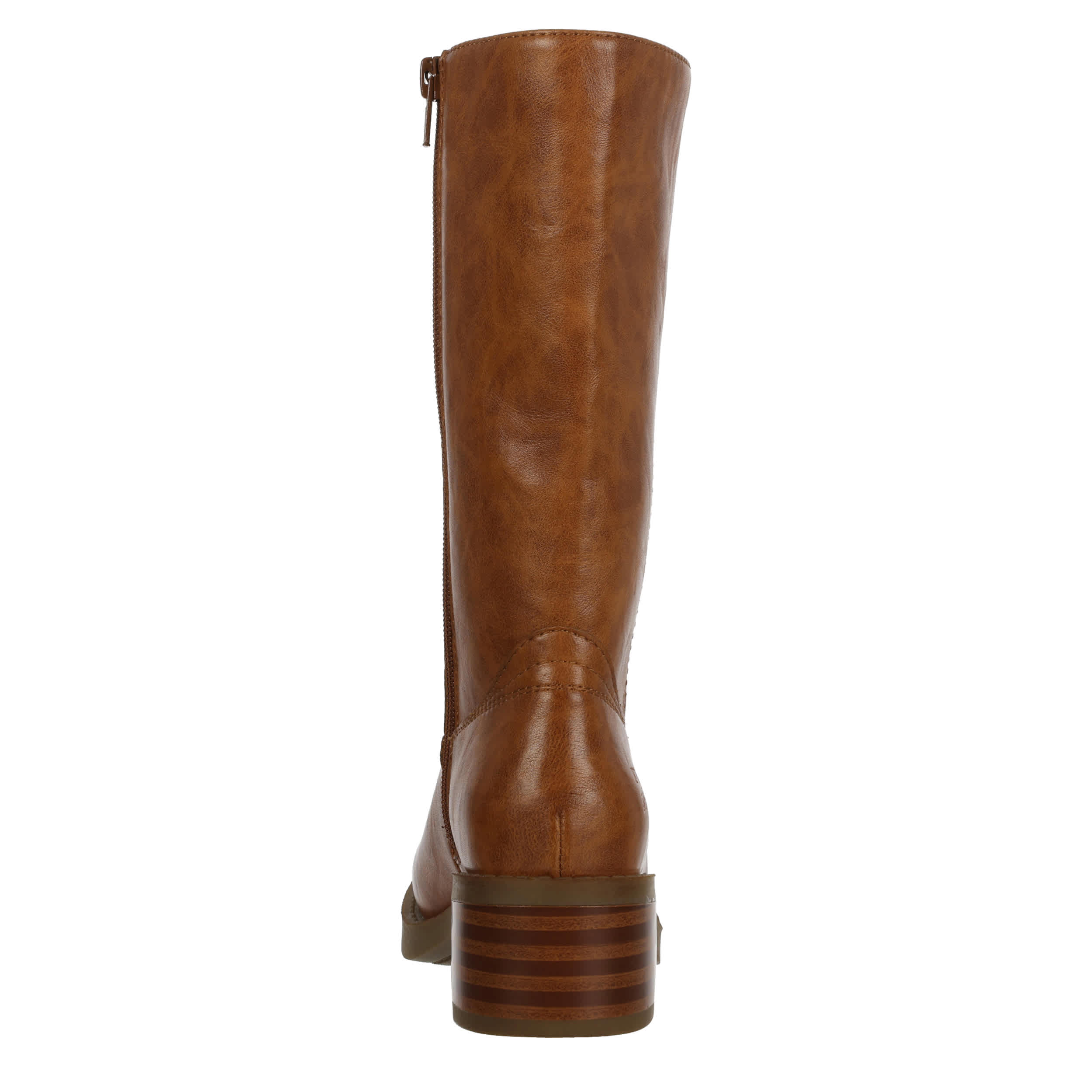 FRYE & CO-GIRLS LITTLE-BIG KID MIRANDA 14 TALL BOOT-COGNAC & 