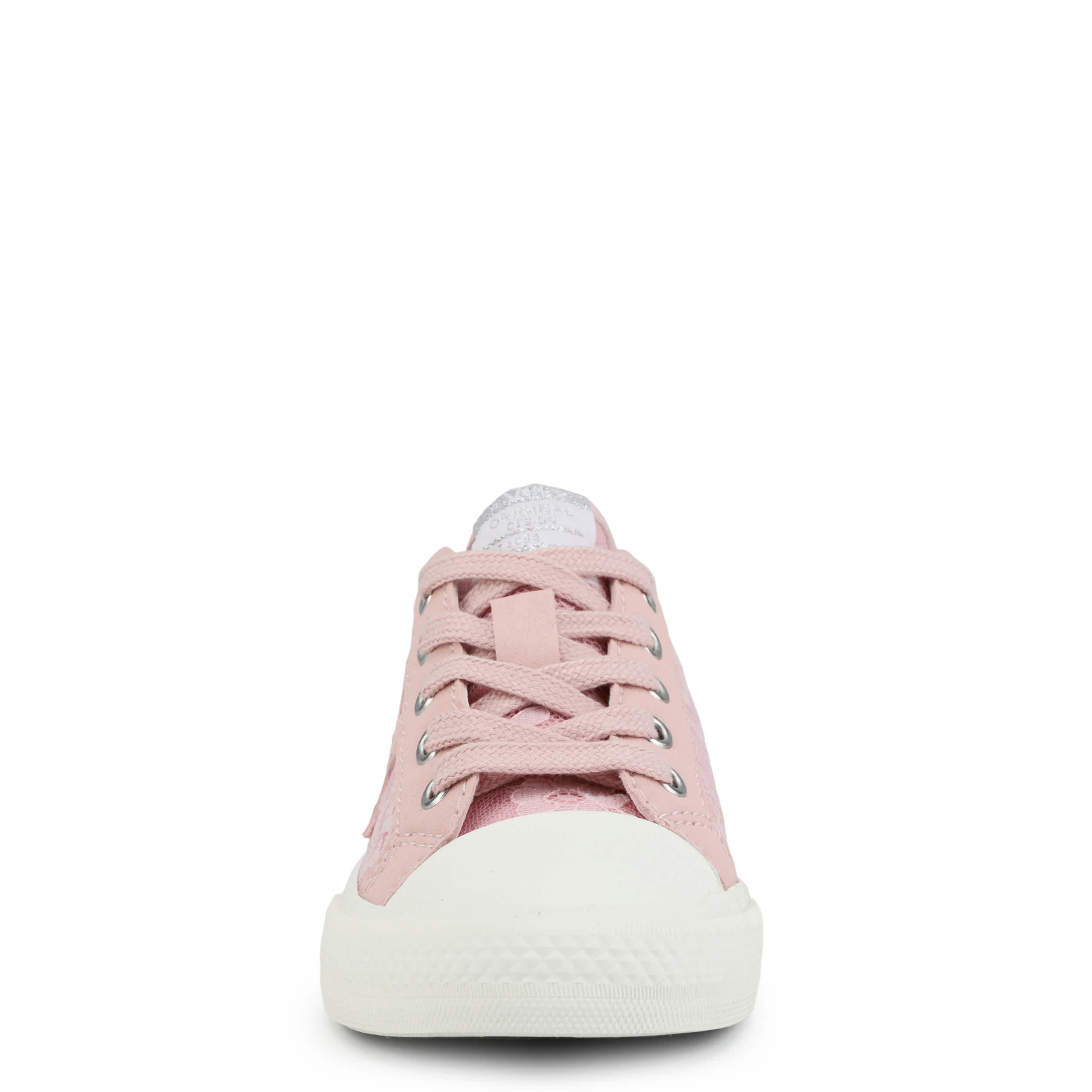 Vintage Havana-GIRLS TODDLER-LITTLE KID LIVE SNEAKER-PINK & 