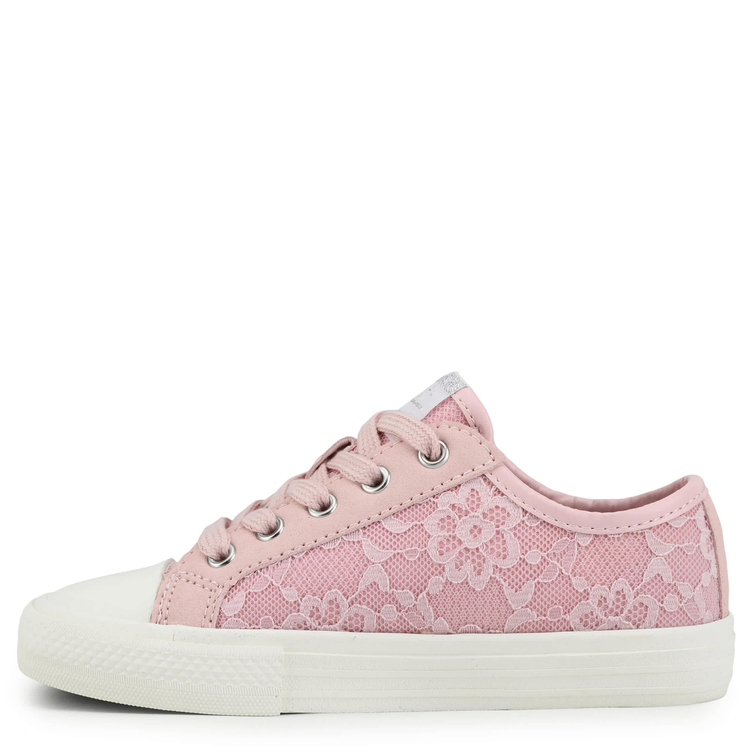 Vintage Havana-GIRLS TODDLER-LITTLE KID LIVE SNEAKER-PINK & 