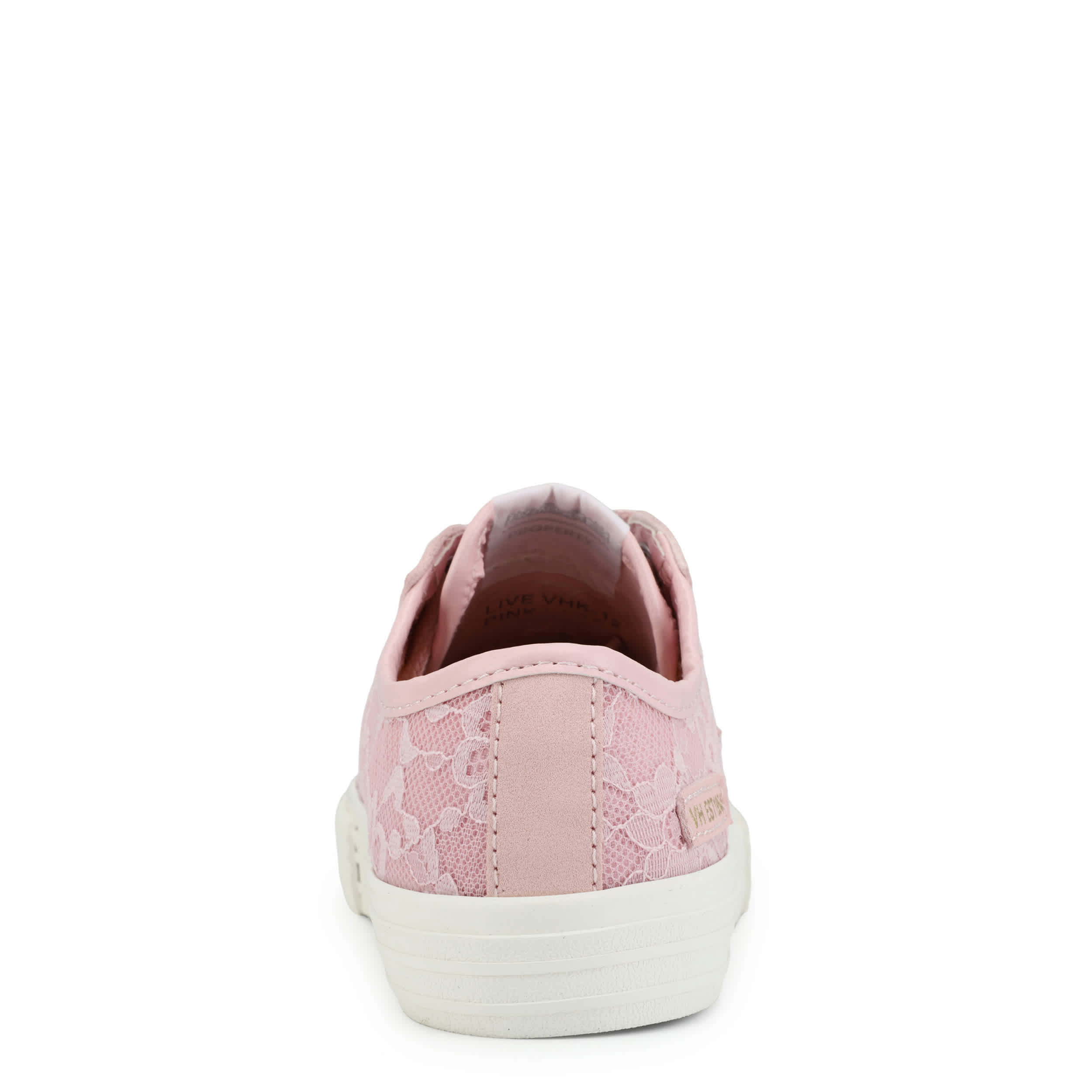 Vintage Havana-GIRLS TODDLER-LITTLE KID LIVE SNEAKER-PINK & 