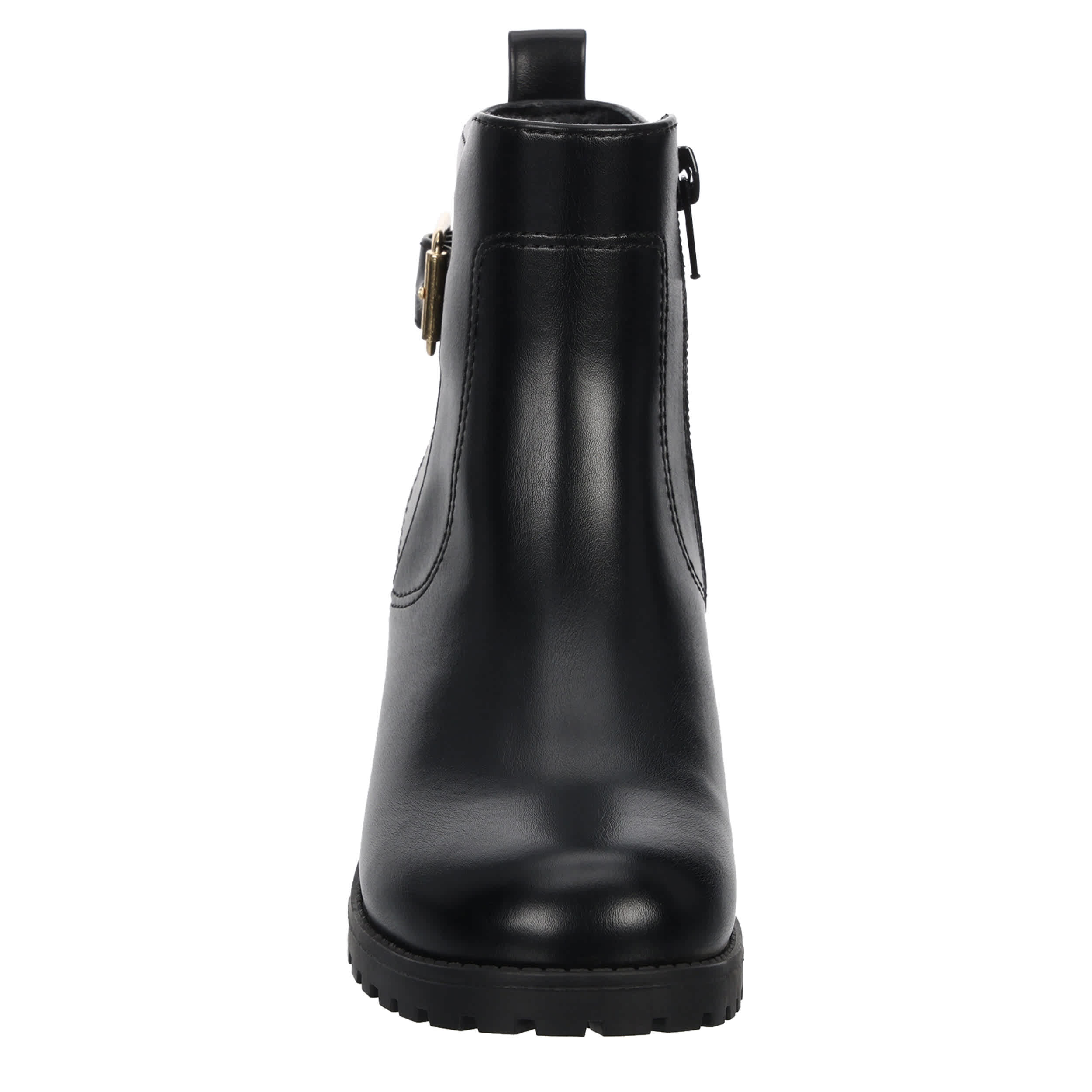 LIMELIGHT-GIRLS LITTLE-BIG KID CHRISHEL DRESS BOOT-BLACK & 