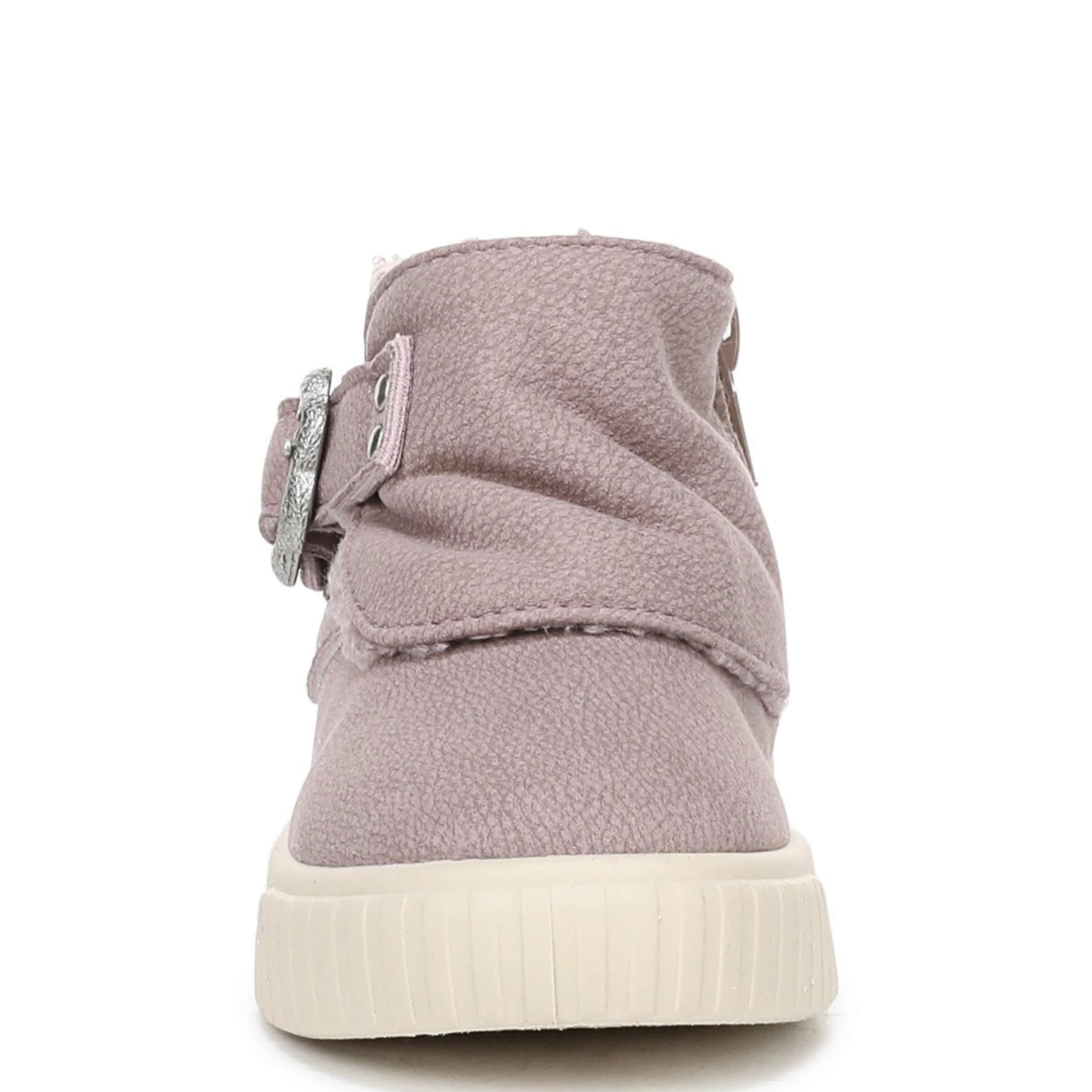 BLOWFISH MALIBU-GIRLS INFANT-TODDLER WHISKER SNEAKER-PURPLE & 